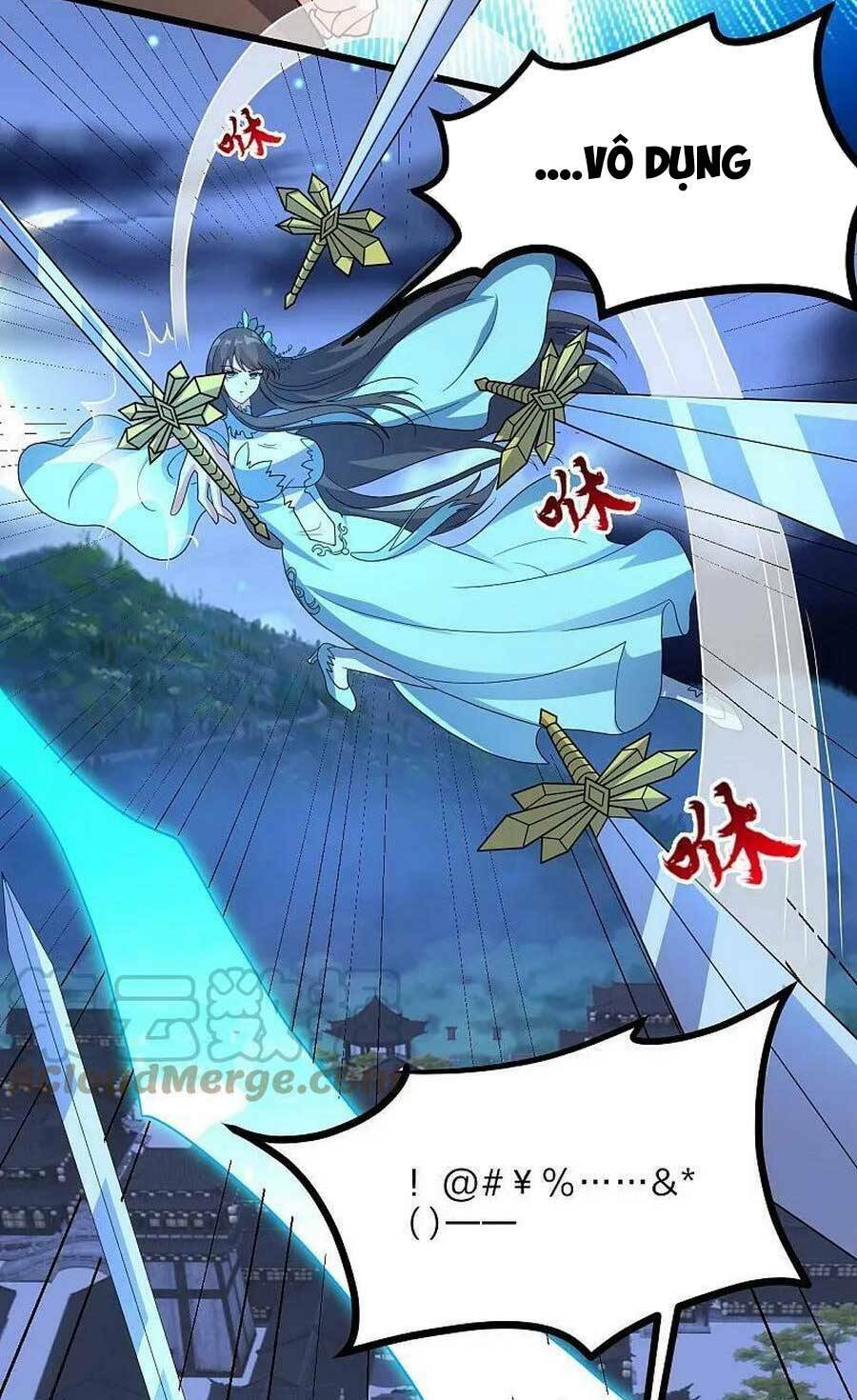 Tiên Võ Đế Tôn Chapter 432 - Trang 2