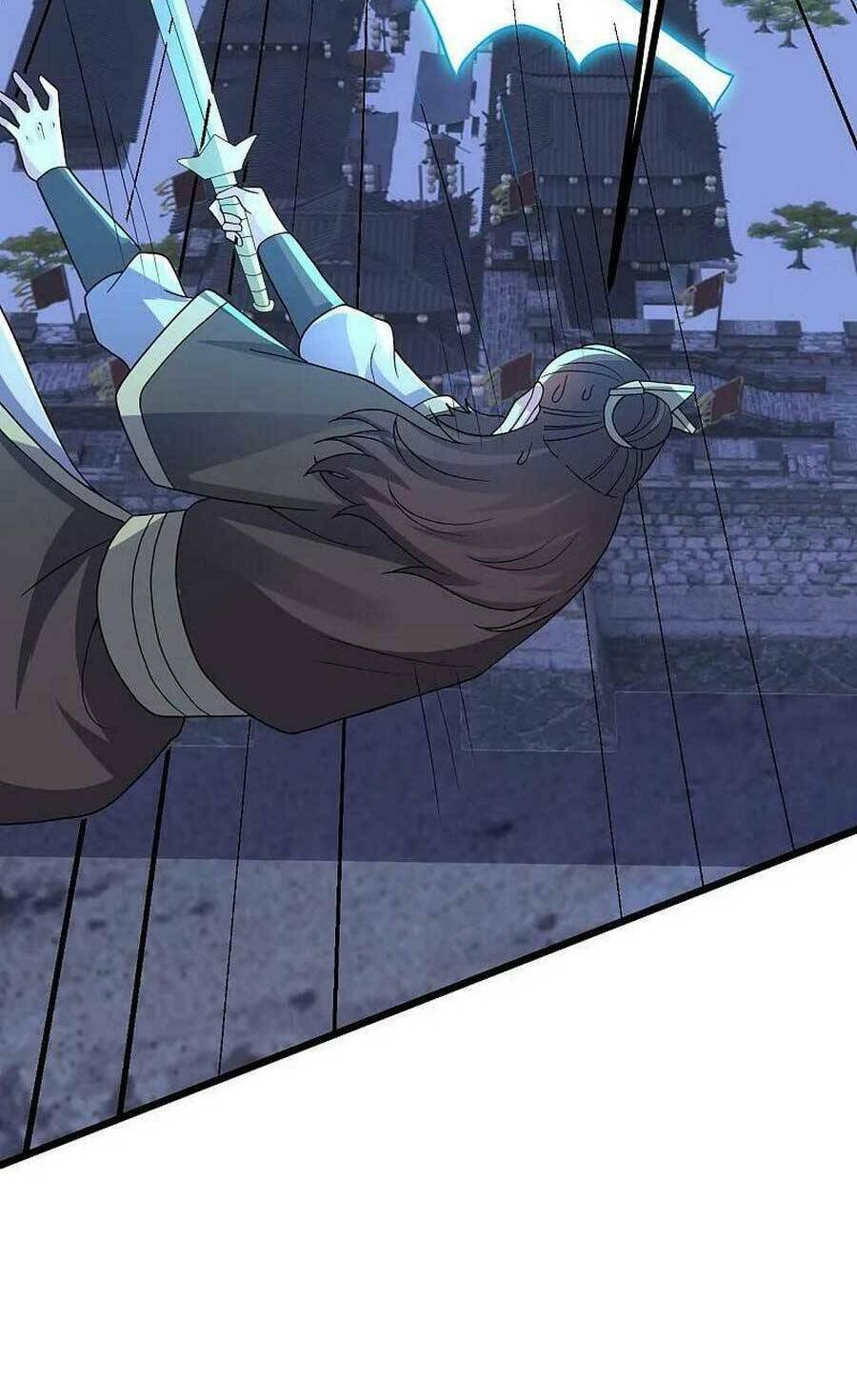 Tiên Võ Đế Tôn Chapter 432 - Trang 2