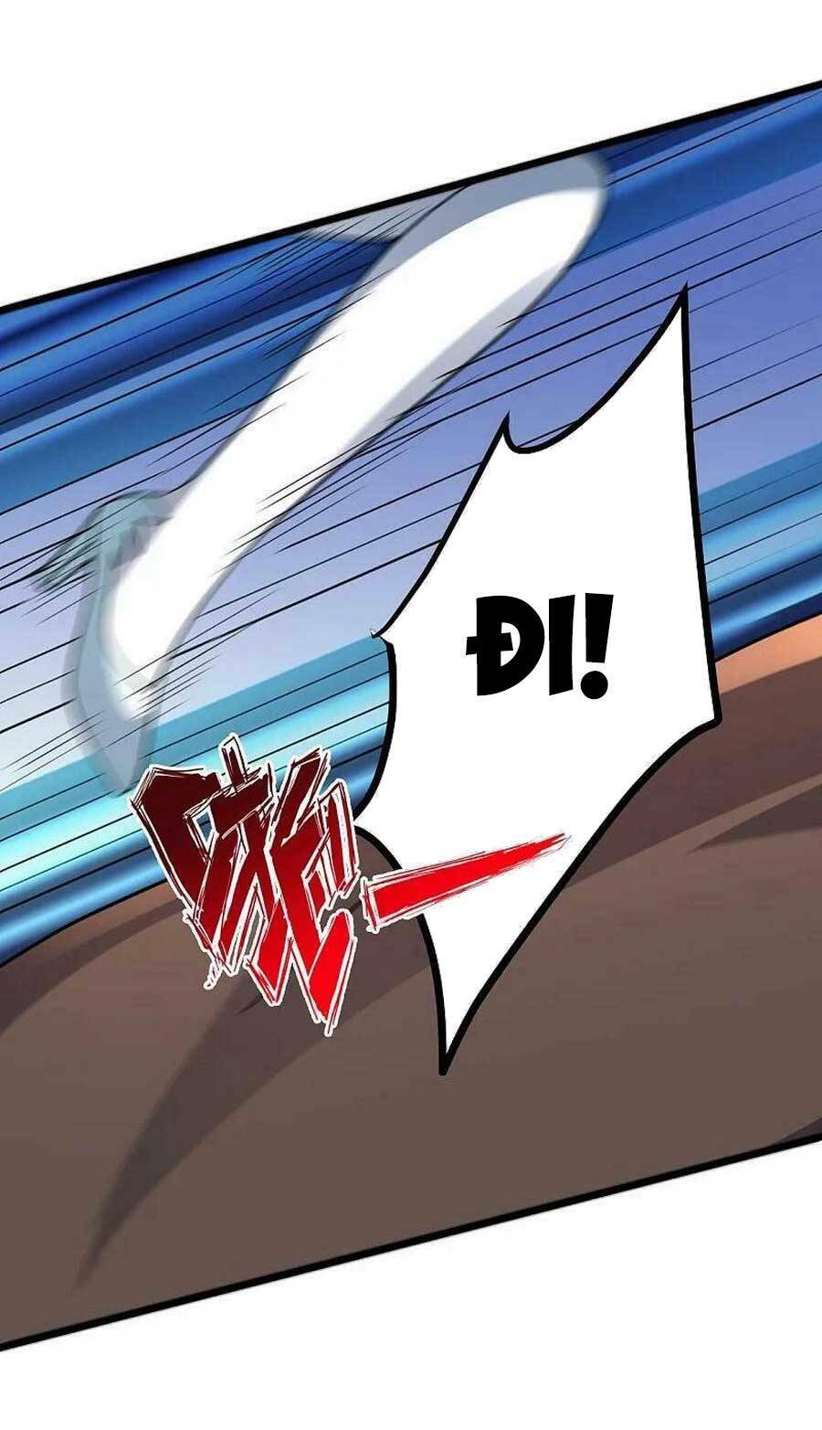 Tiên Võ Đế Tôn Chapter 432 - Trang 2