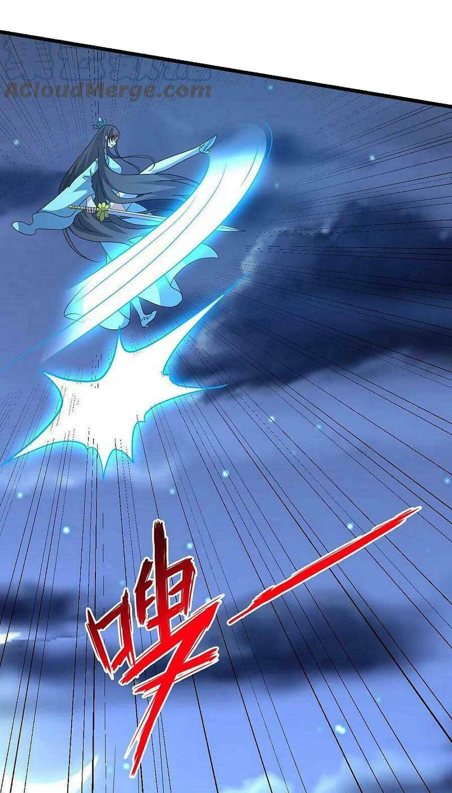 Tiên Võ Đế Tôn Chapter 432 - Trang 2