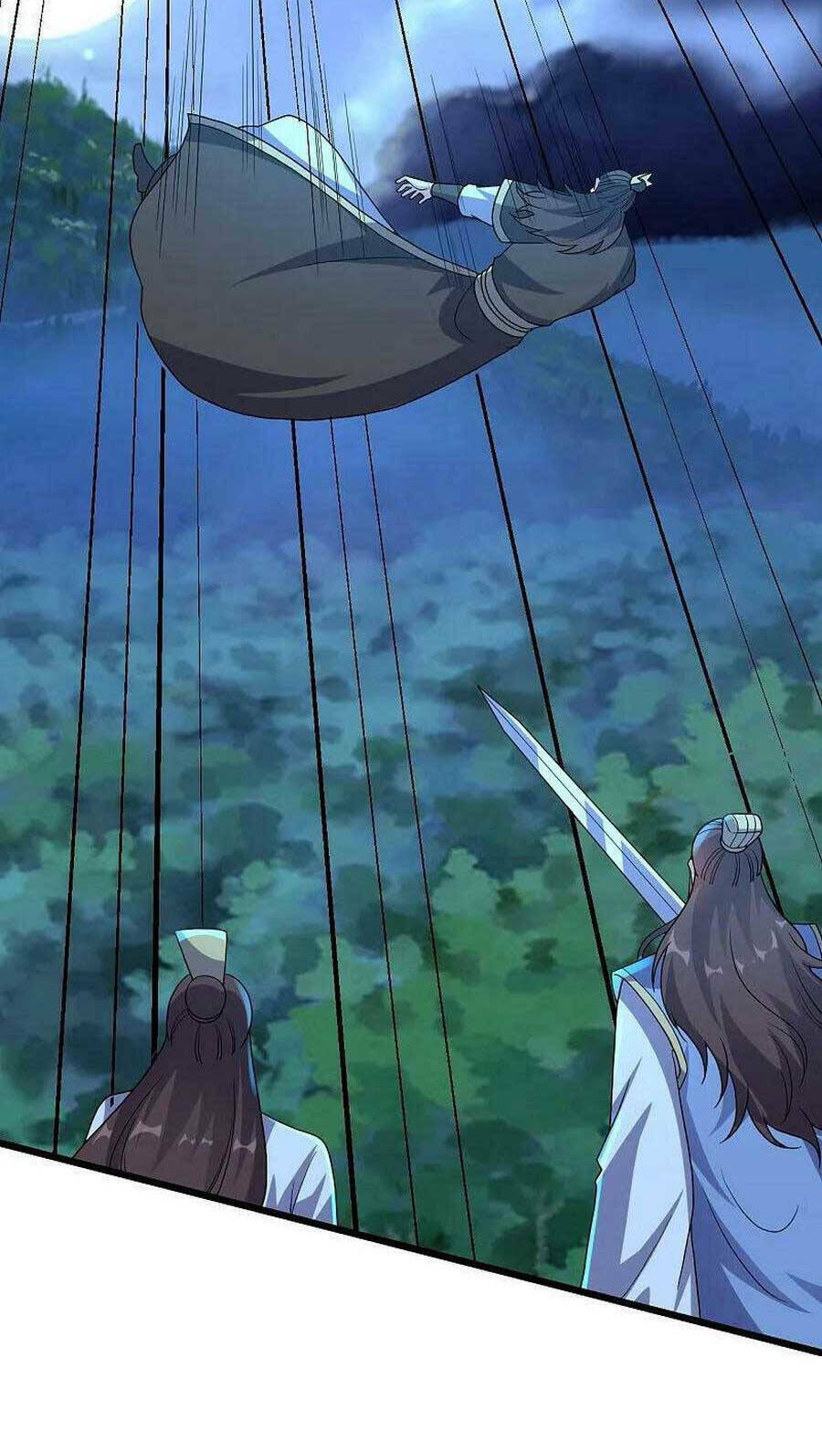 Tiên Võ Đế Tôn Chapter 432 - Trang 2