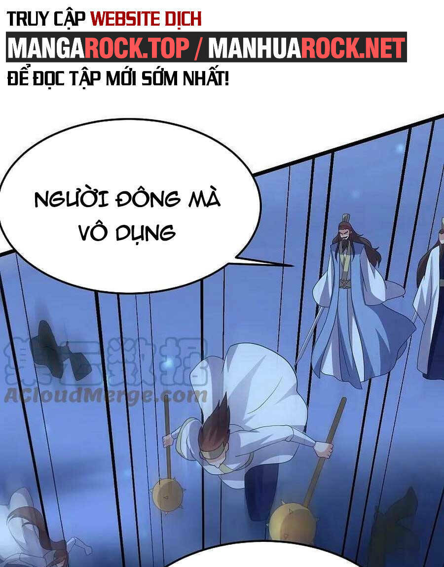 Tiên Võ Đế Tôn Chapter 432 - Trang 2