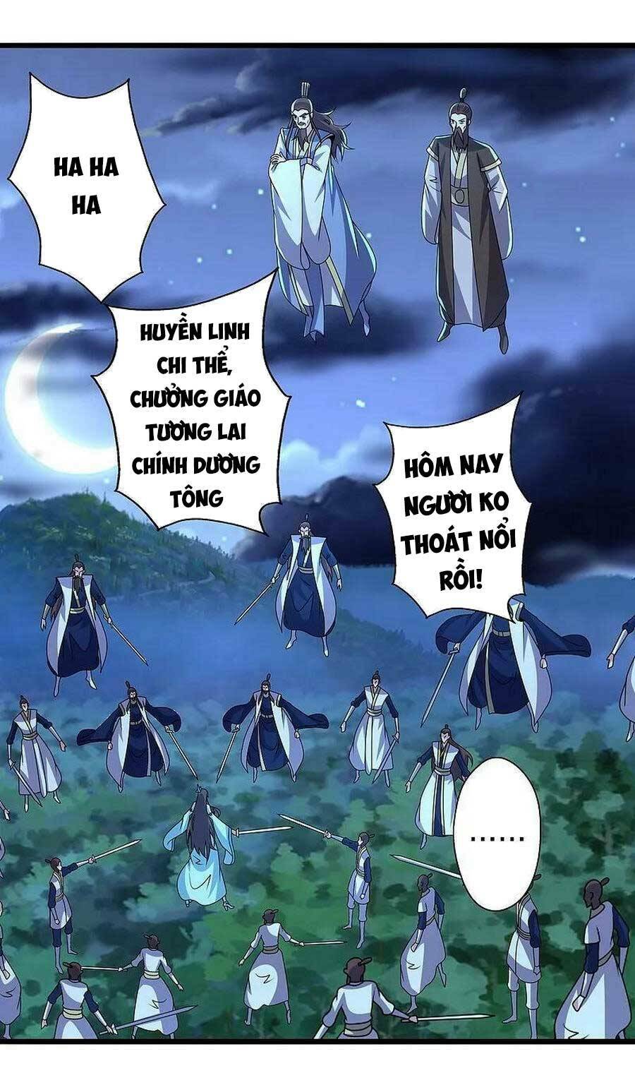 Tiên Võ Đế Tôn Chapter 432 - Trang 2