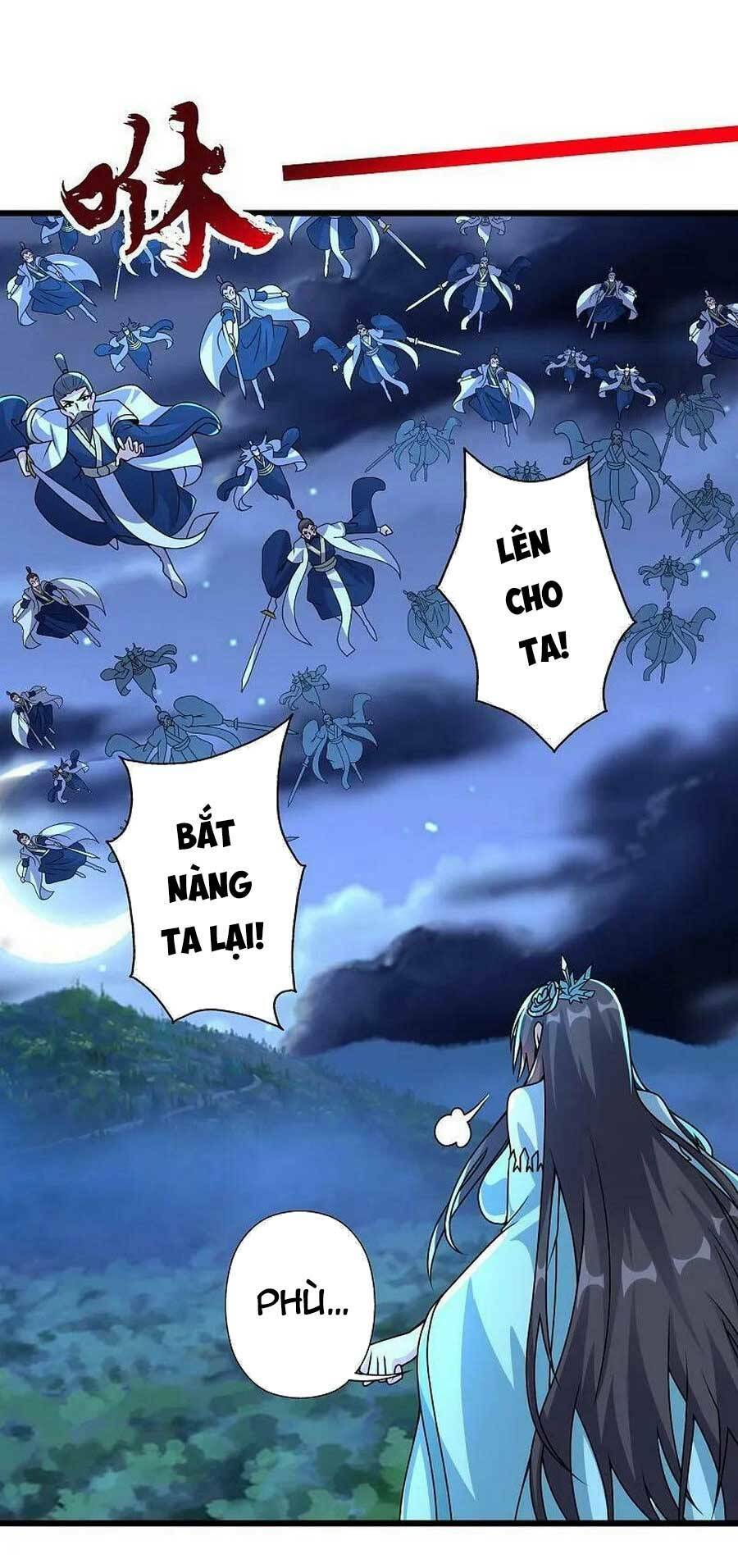 Tiên Võ Đế Tôn Chapter 432 - Trang 2
