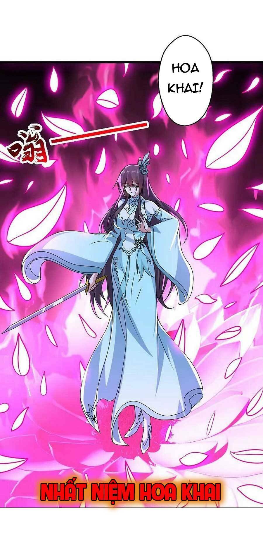 Tiên Võ Đế Tôn Chapter 432 - Trang 2