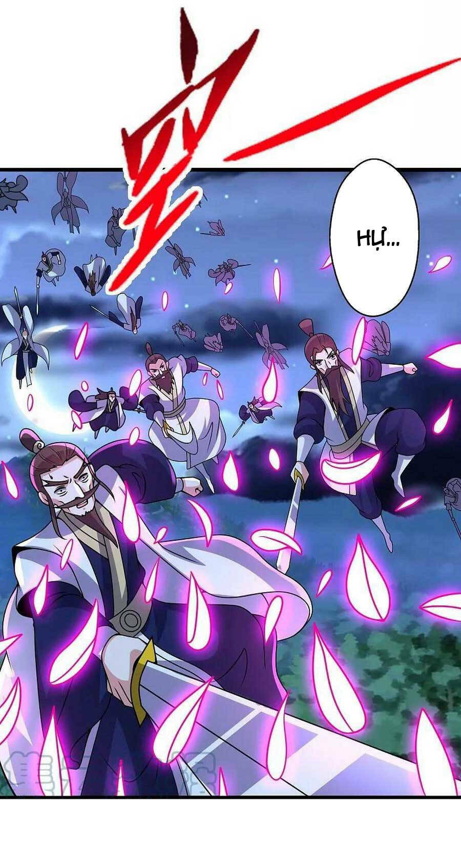 Tiên Võ Đế Tôn Chapter 432 - Trang 2