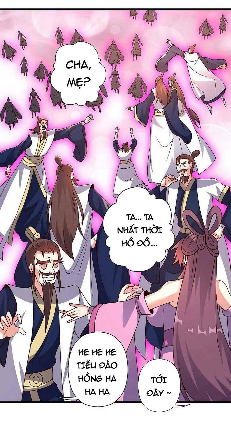 Tiên Võ Đế Tôn Chapter 432 - Trang 2