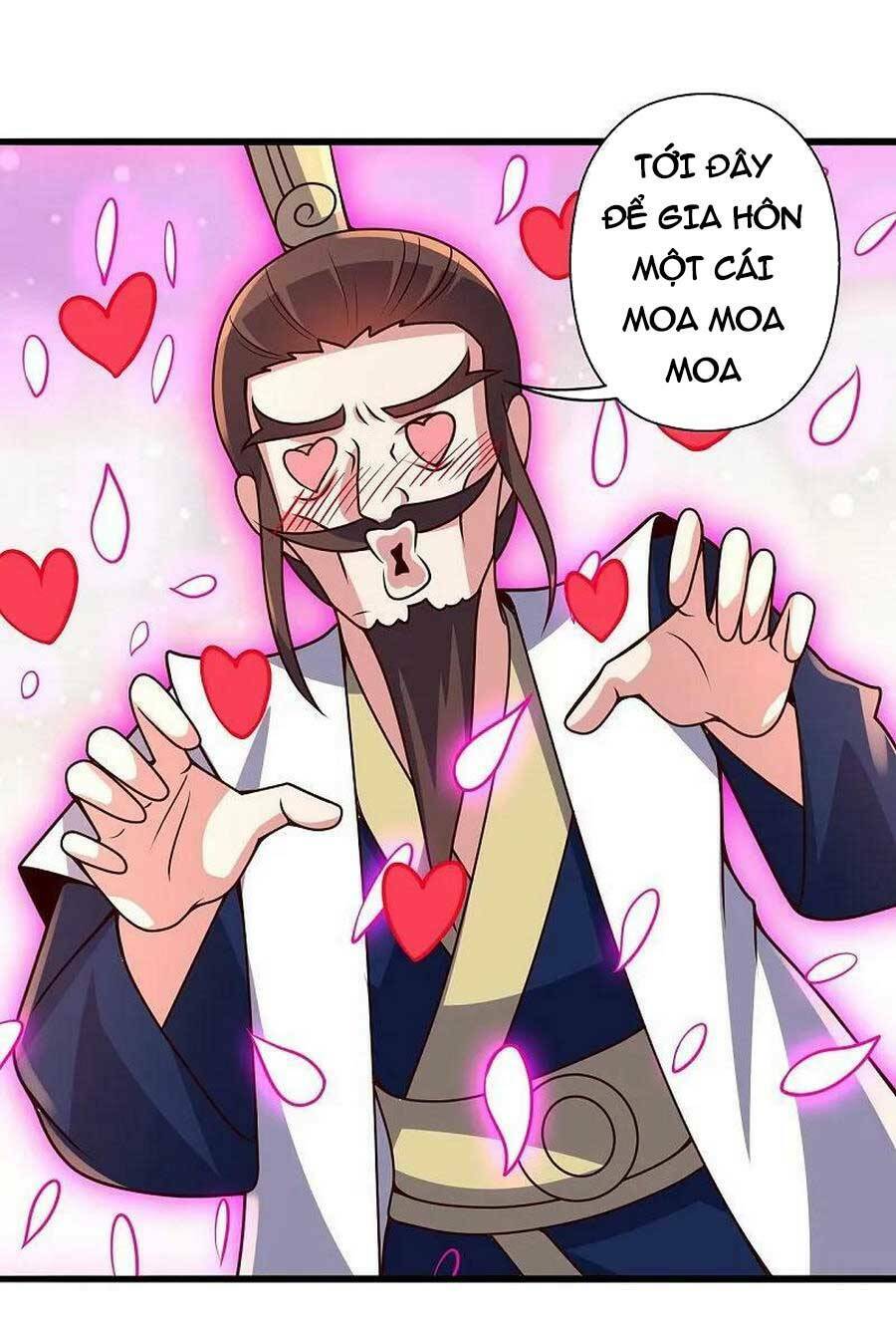 Tiên Võ Đế Tôn Chapter 432 - Trang 2