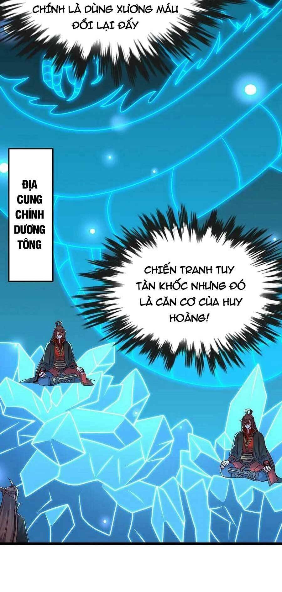Tiên Võ Đế Tôn Chapter 432 - Trang 2