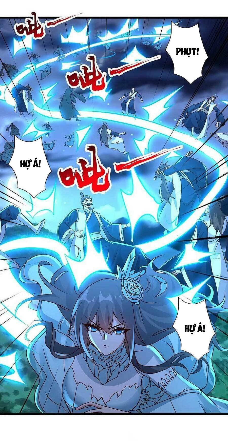 Tiên Võ Đế Tôn Chapter 432 - Trang 2