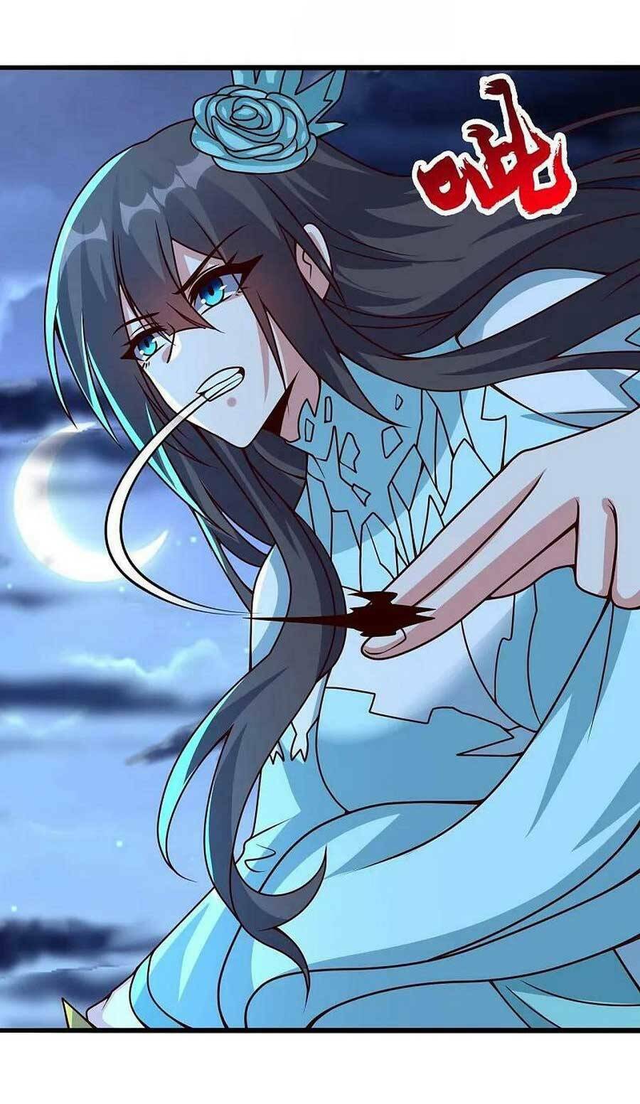 Tiên Võ Đế Tôn Chapter 432 - Trang 2