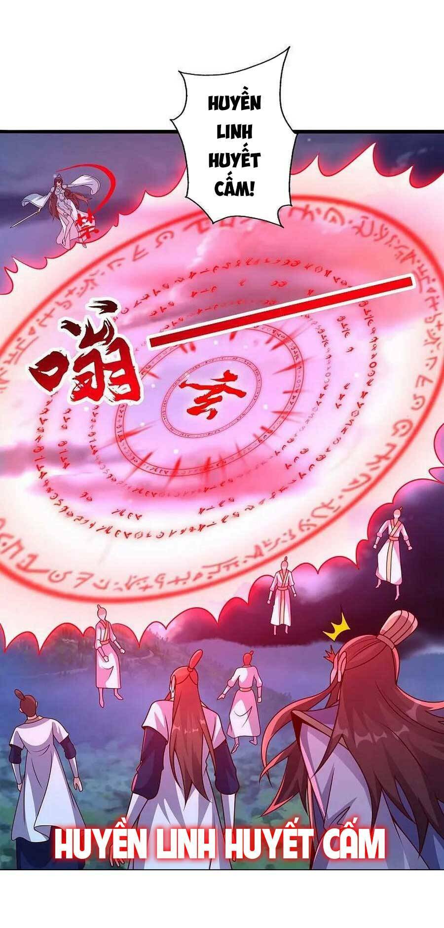 Tiên Võ Đế Tôn Chapter 432 - Trang 2