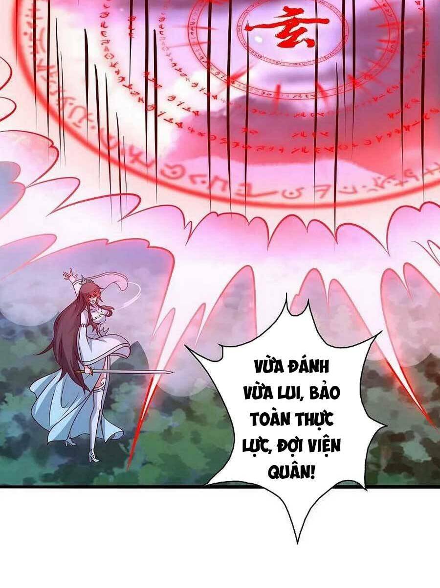 Tiên Võ Đế Tôn Chapter 432 - Trang 2