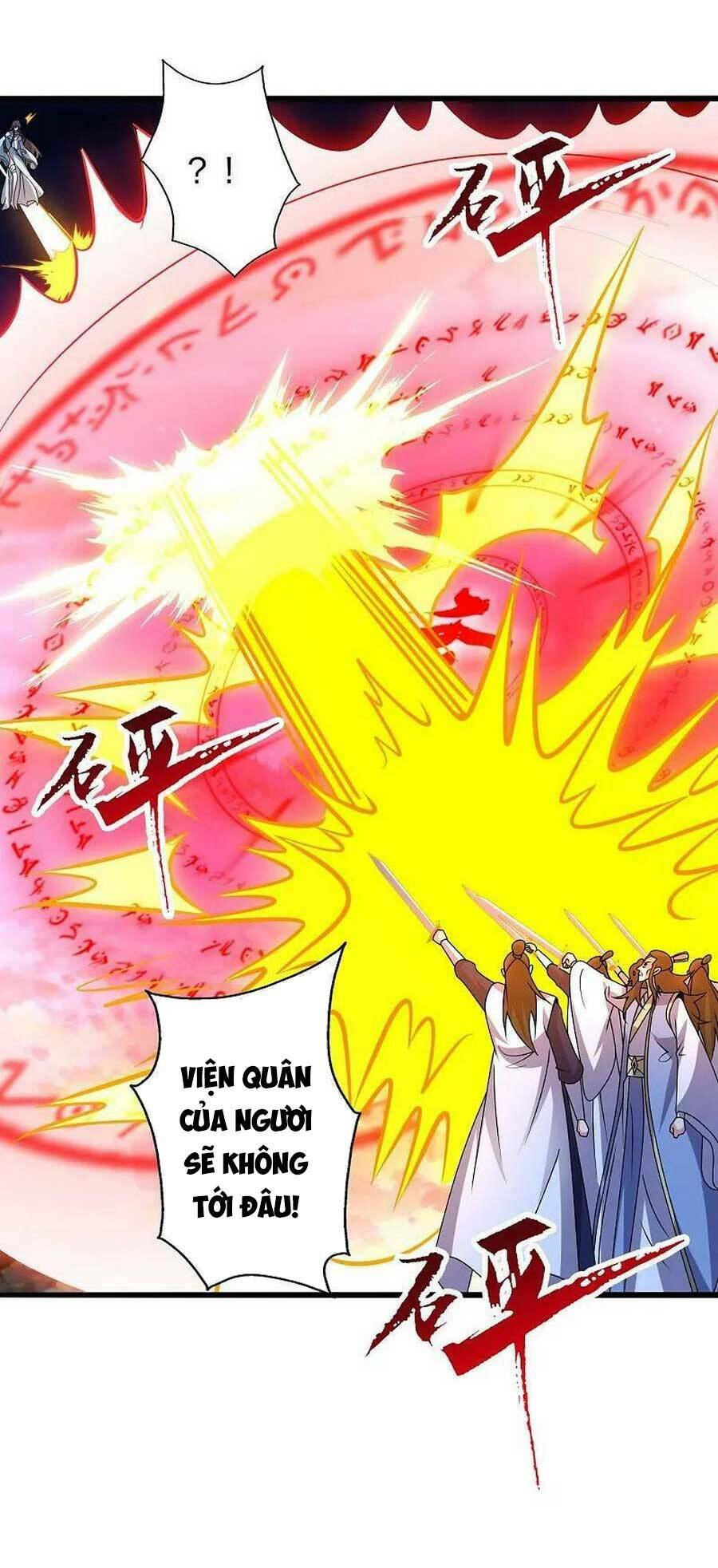 Tiên Võ Đế Tôn Chapter 432 - Trang 2