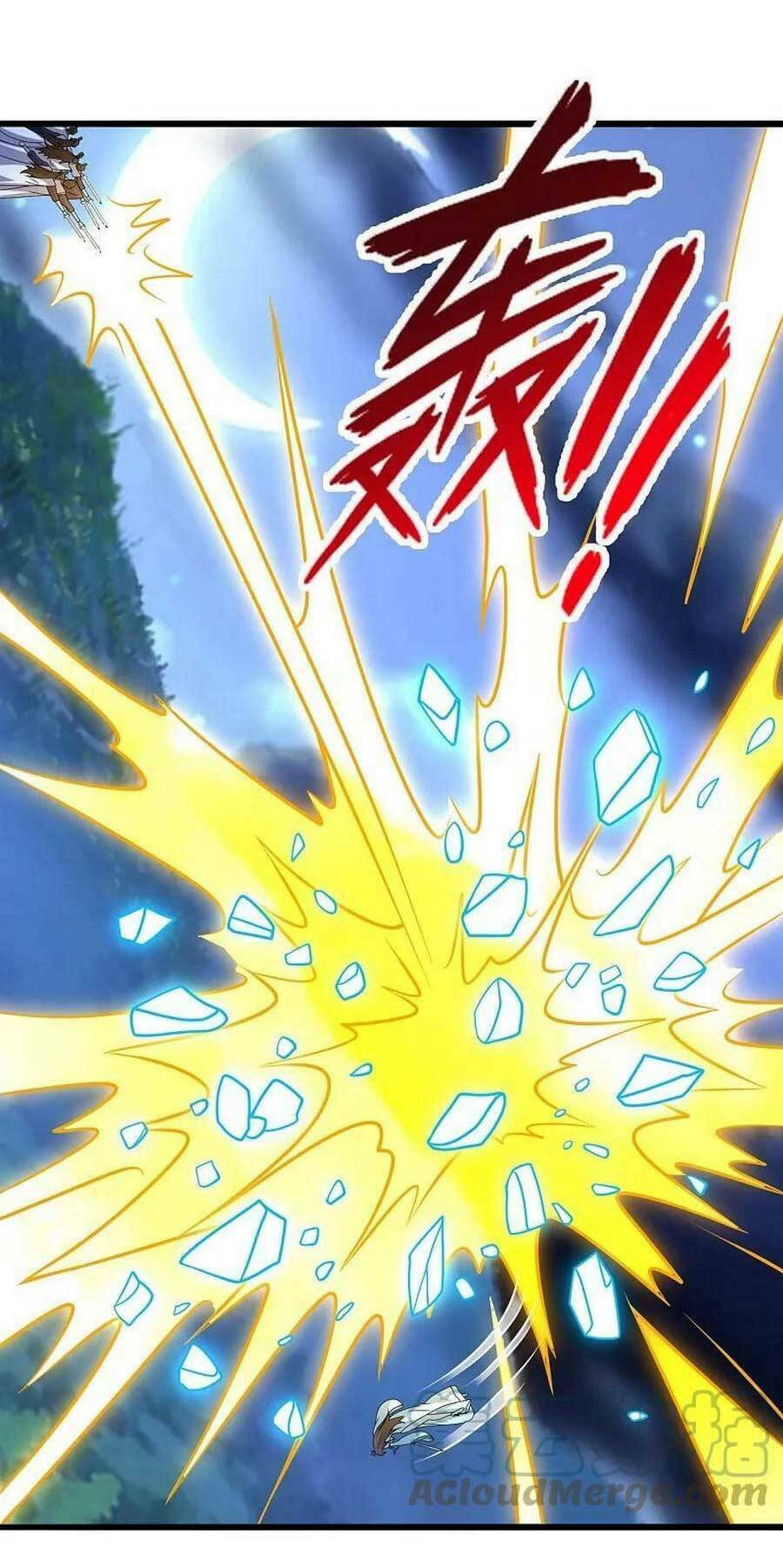 Tiên Võ Đế Tôn Chapter 432 - Trang 2