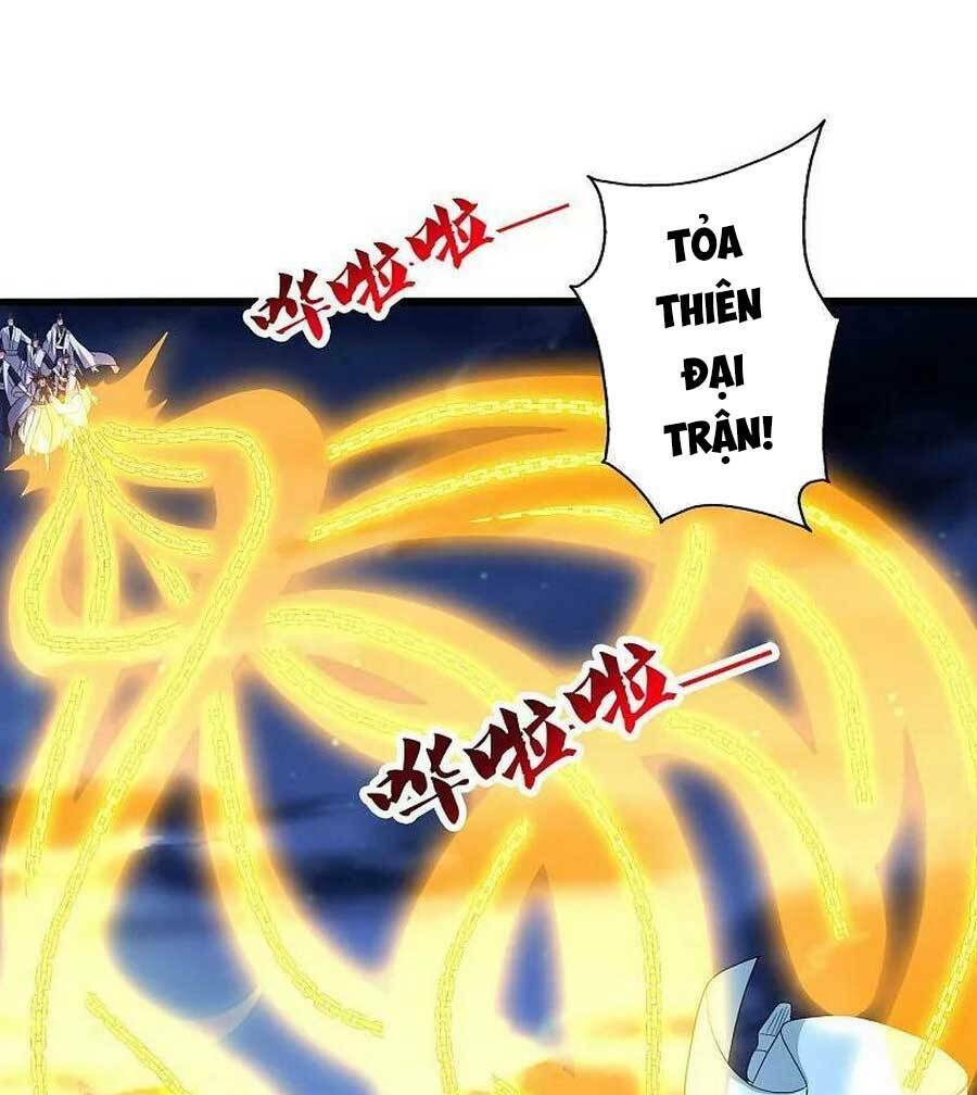 Tiên Võ Đế Tôn Chapter 432 - Trang 2