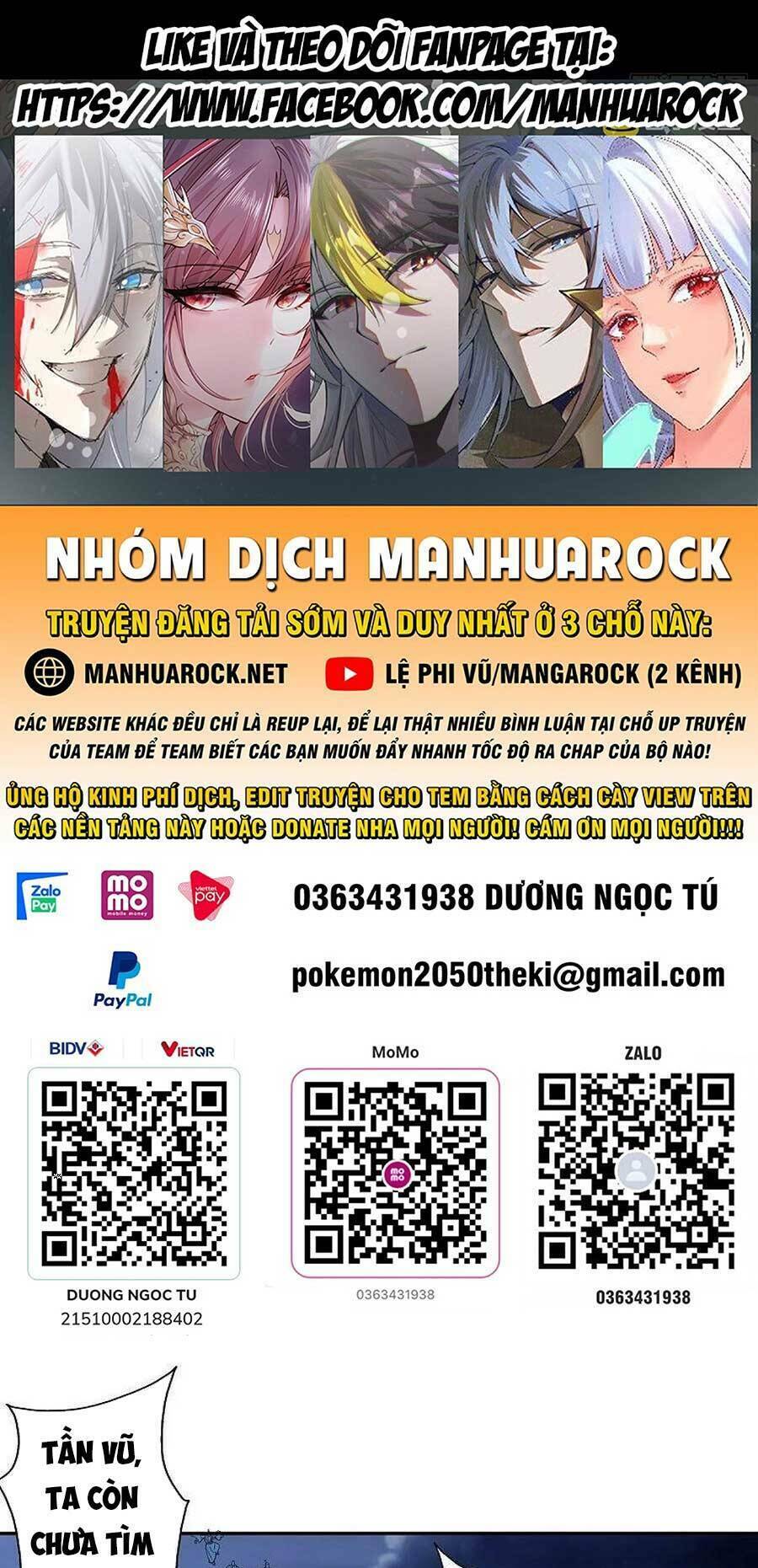 Tiên Võ Đế Tôn Chapter 433 - Trang 2