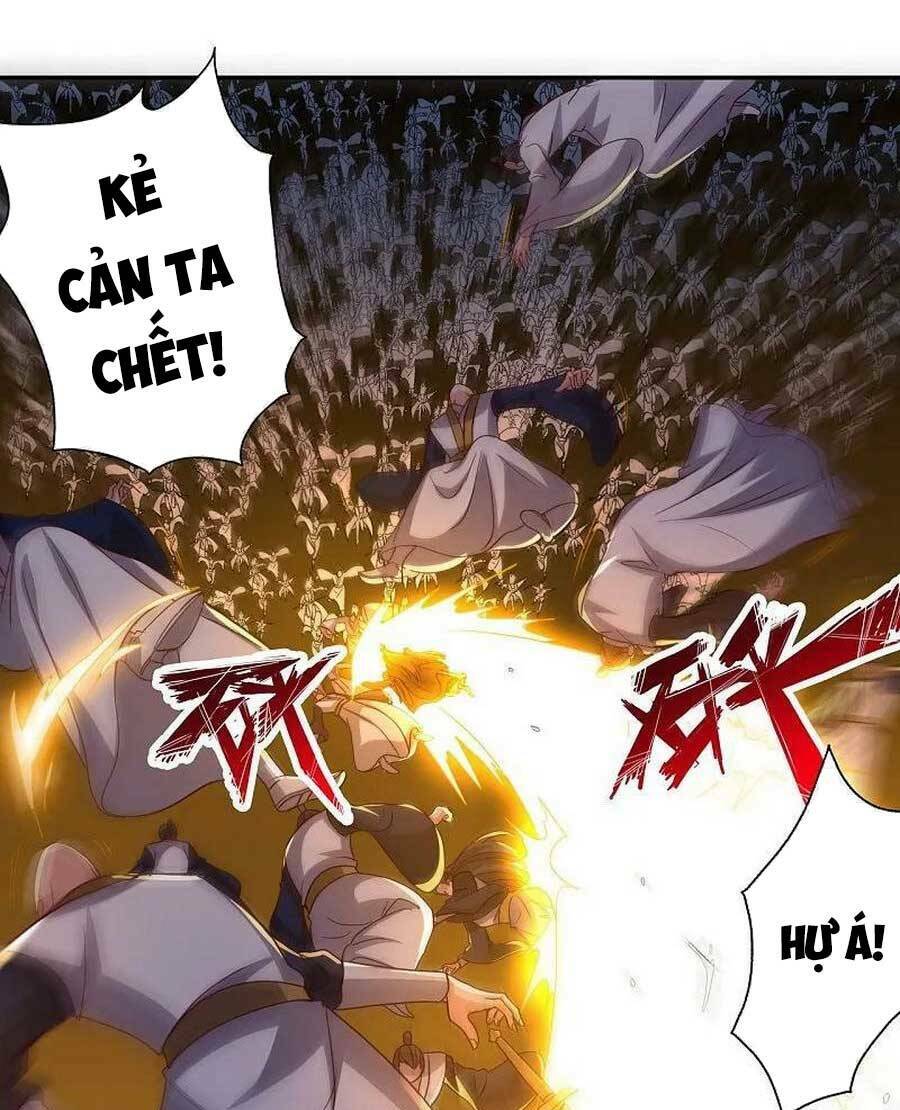 Tiên Võ Đế Tôn Chapter 433 - Trang 2