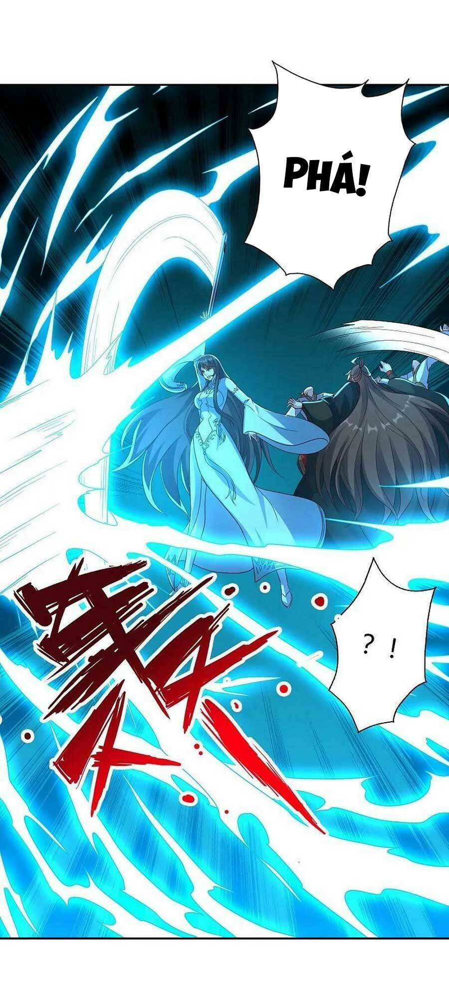 Tiên Võ Đế Tôn Chapter 433 - Trang 2