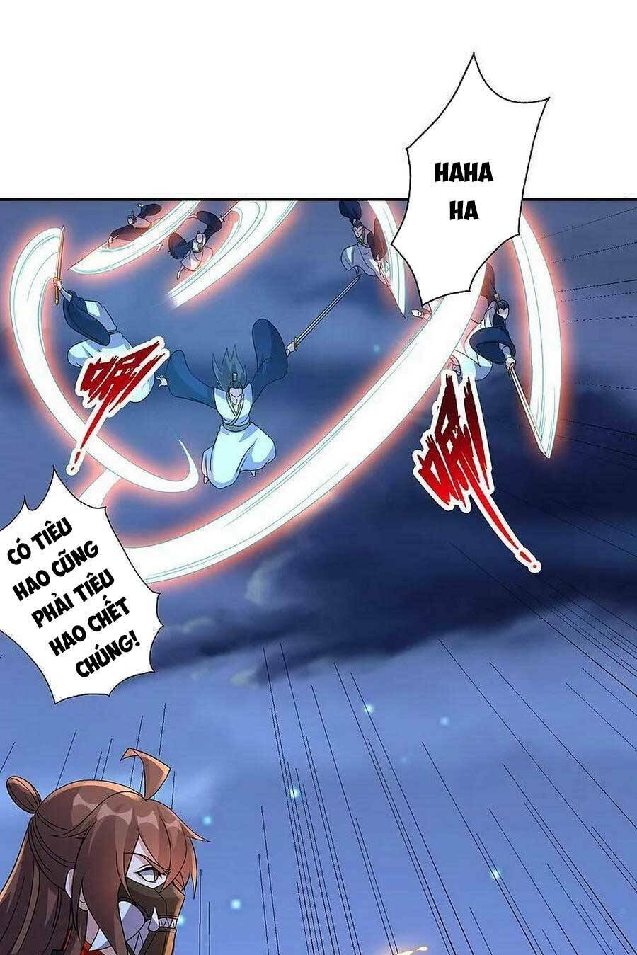 Tiên Võ Đế Tôn Chapter 433 - Trang 2