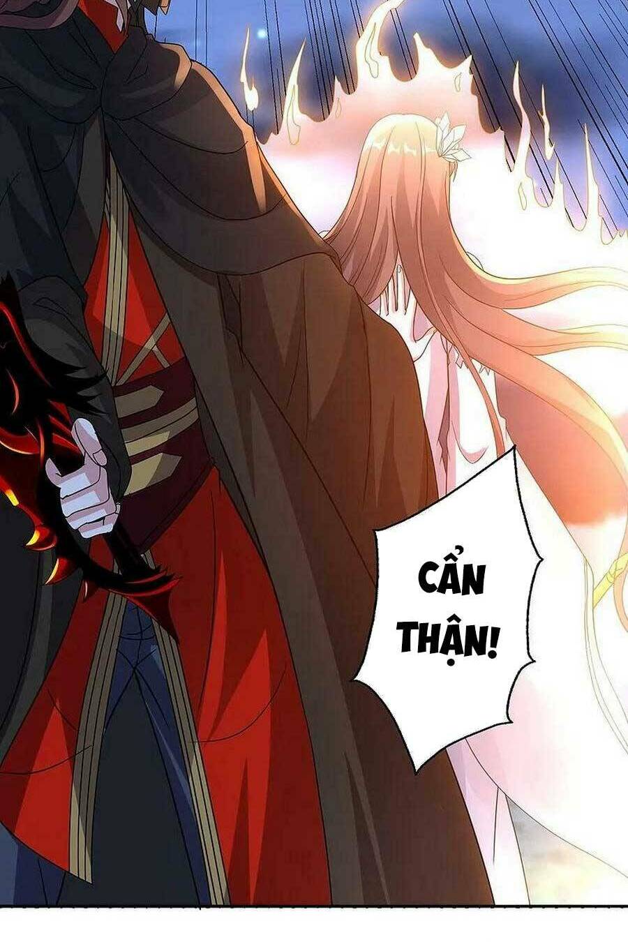 Tiên Võ Đế Tôn Chapter 433 - Trang 2