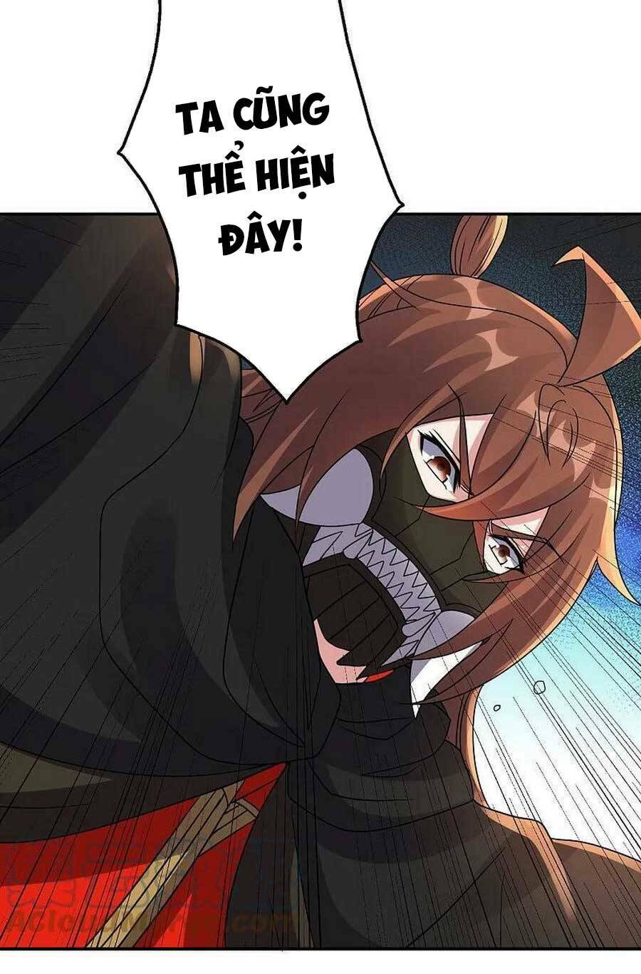 Tiên Võ Đế Tôn Chapter 433 - Trang 2