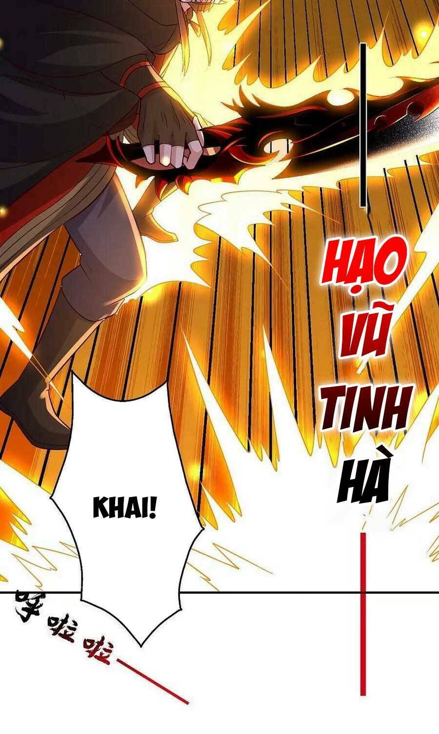 Tiên Võ Đế Tôn Chapter 433 - Trang 2