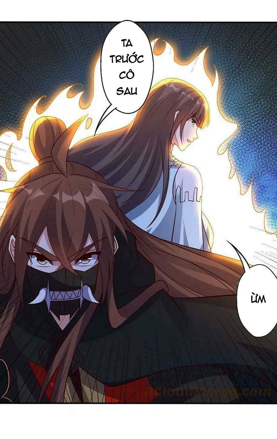 Tiên Võ Đế Tôn Chapter 433 - Trang 2