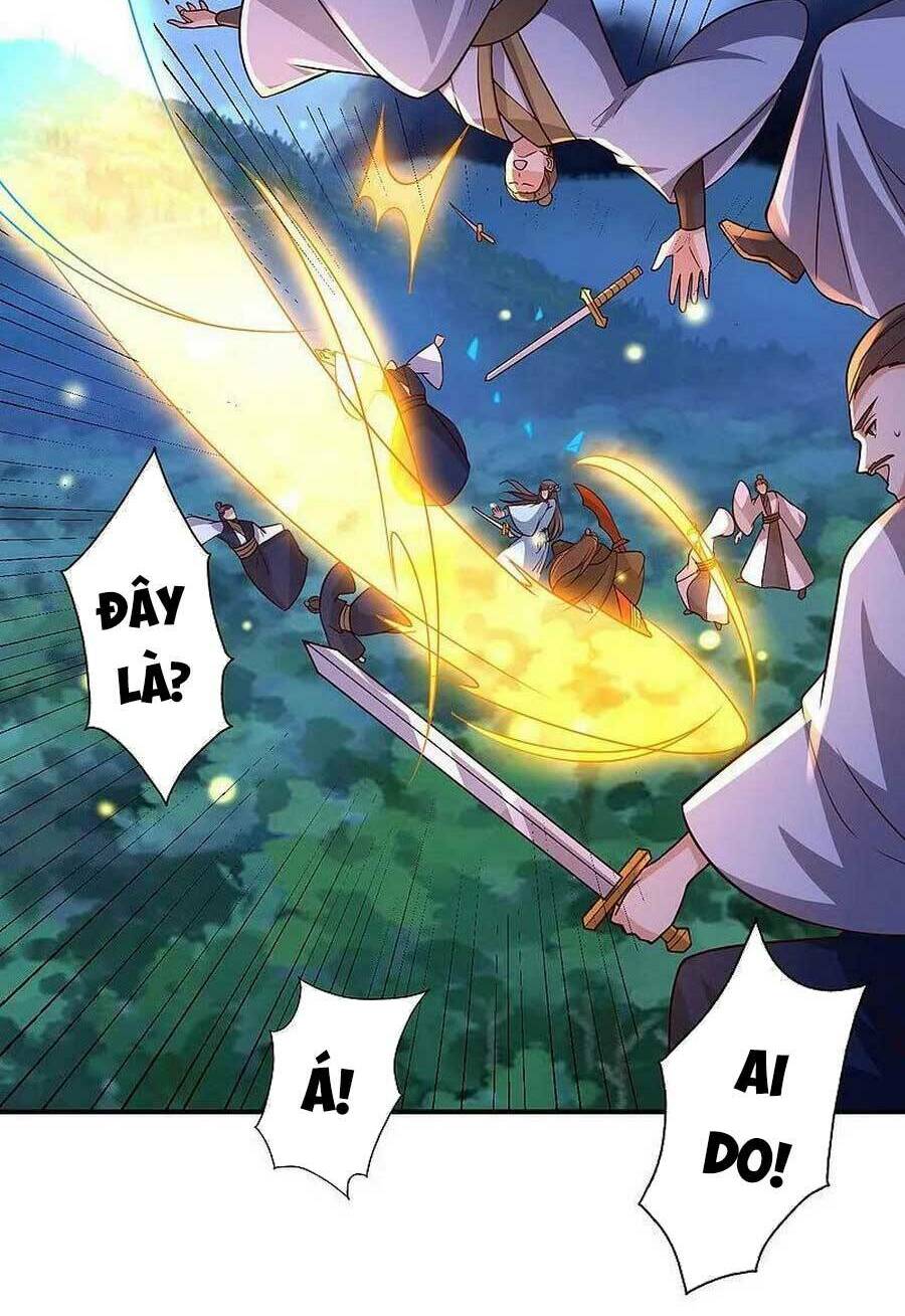 Tiên Võ Đế Tôn Chapter 433 - Trang 2