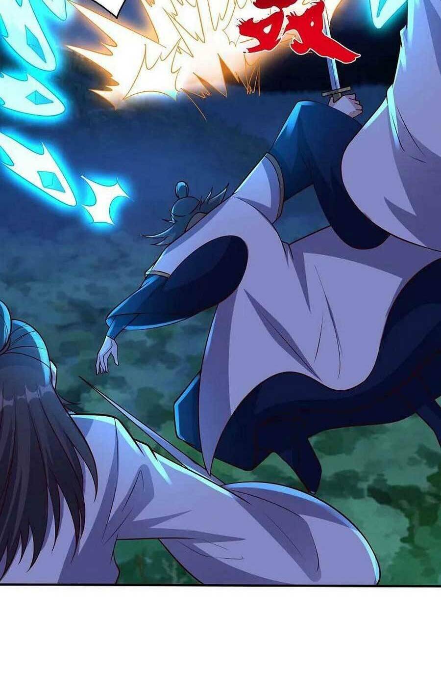 Tiên Võ Đế Tôn Chapter 433 - Trang 2