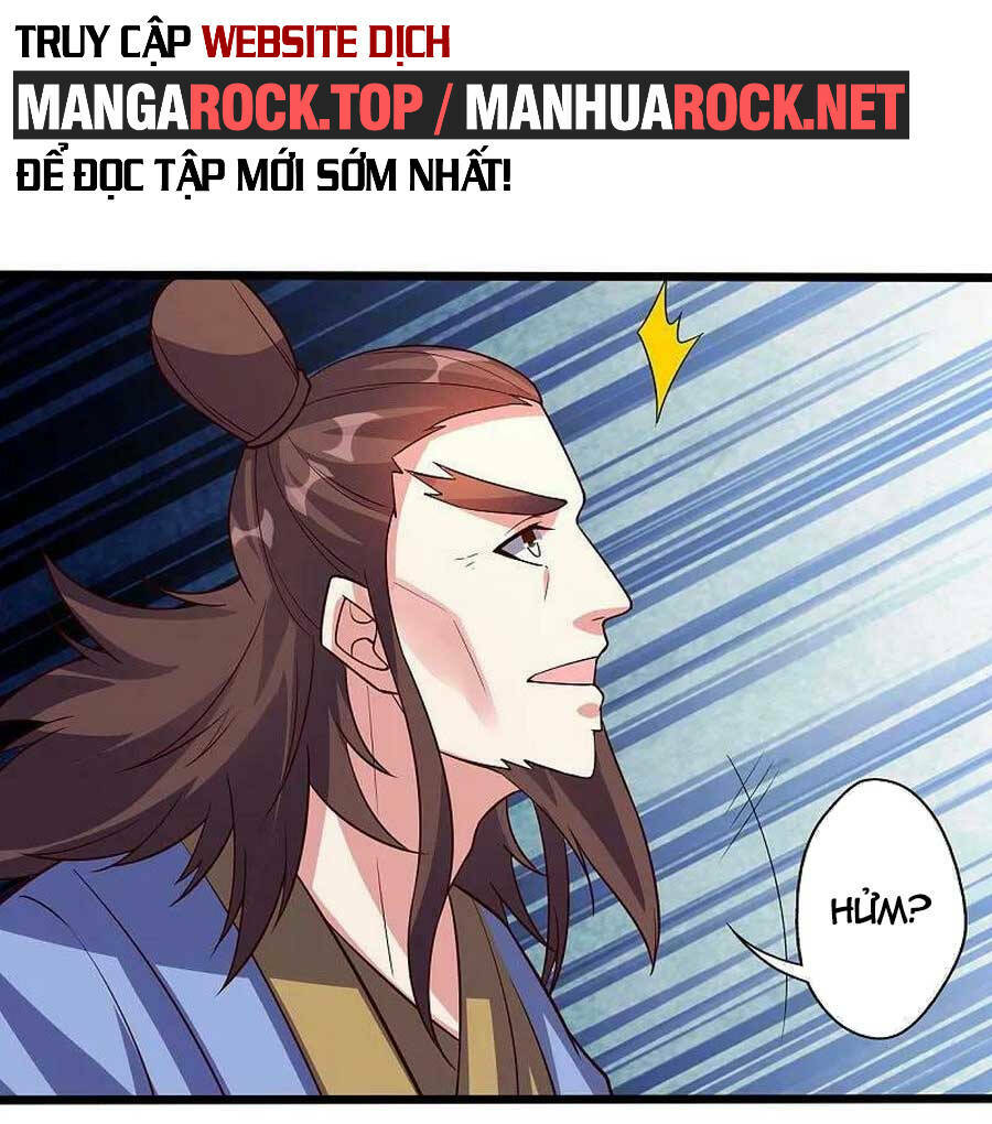 Tiên Võ Đế Tôn Chapter 433 - Trang 2