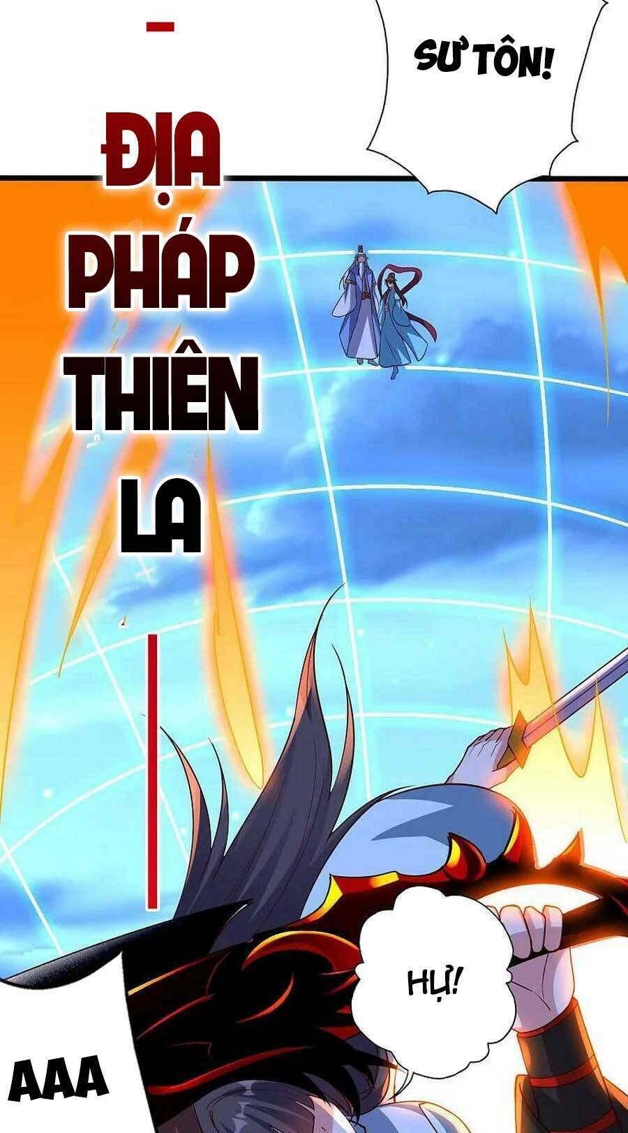 Tiên Võ Đế Tôn Chapter 433 - Trang 2