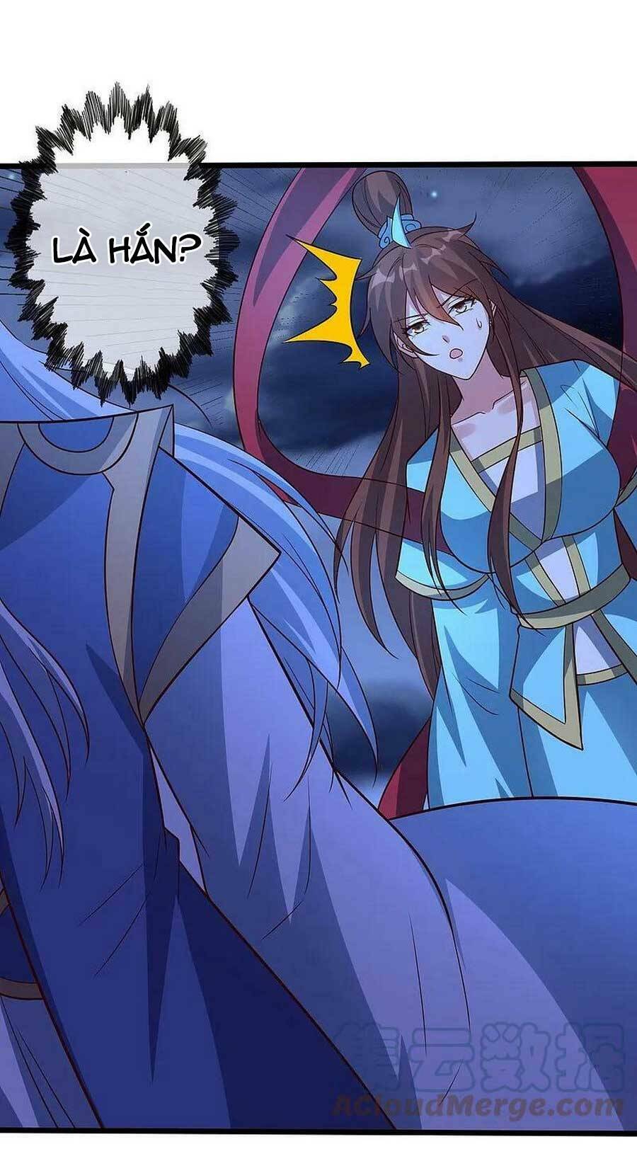 Tiên Võ Đế Tôn Chapter 433 - Trang 2