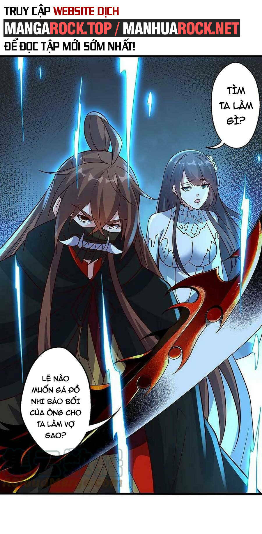 Tiên Võ Đế Tôn Chapter 433 - Trang 2