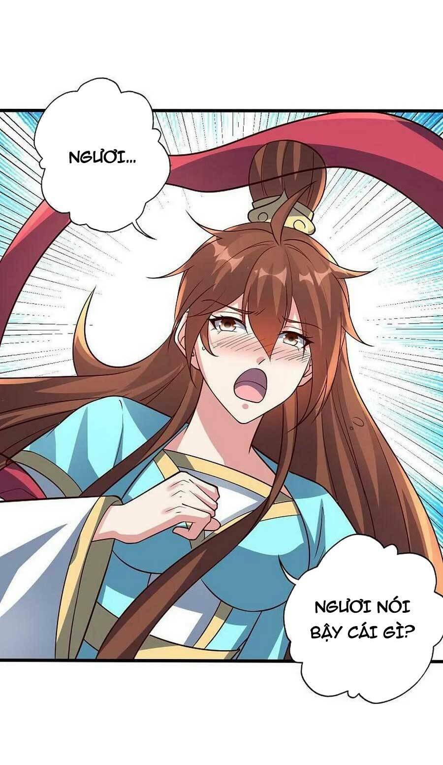 Tiên Võ Đế Tôn Chapter 433 - Trang 2