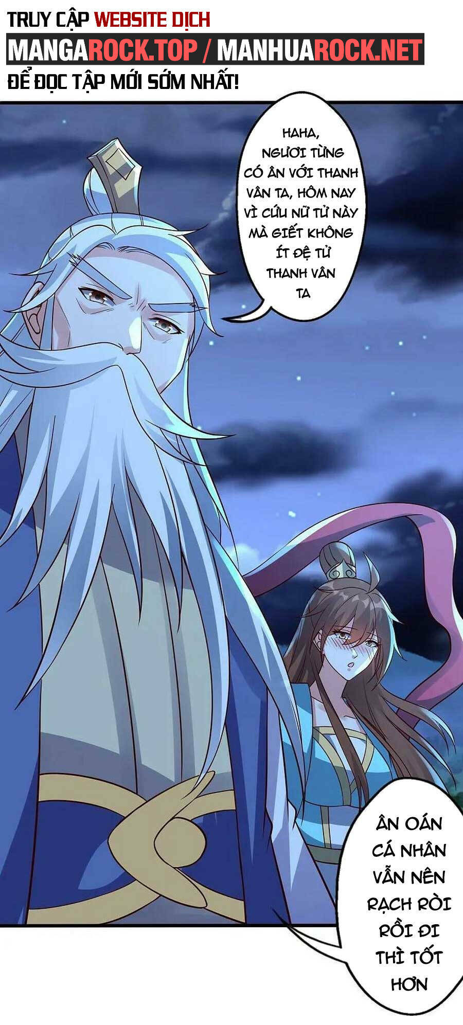 Tiên Võ Đế Tôn Chapter 433 - Trang 2