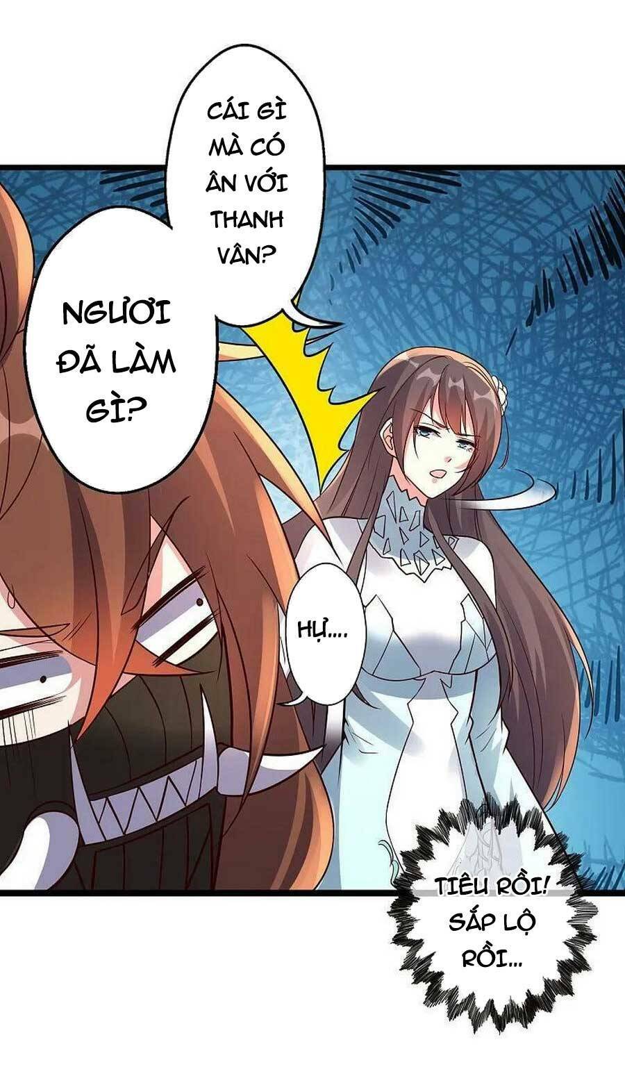 Tiên Võ Đế Tôn Chapter 433 - Trang 2