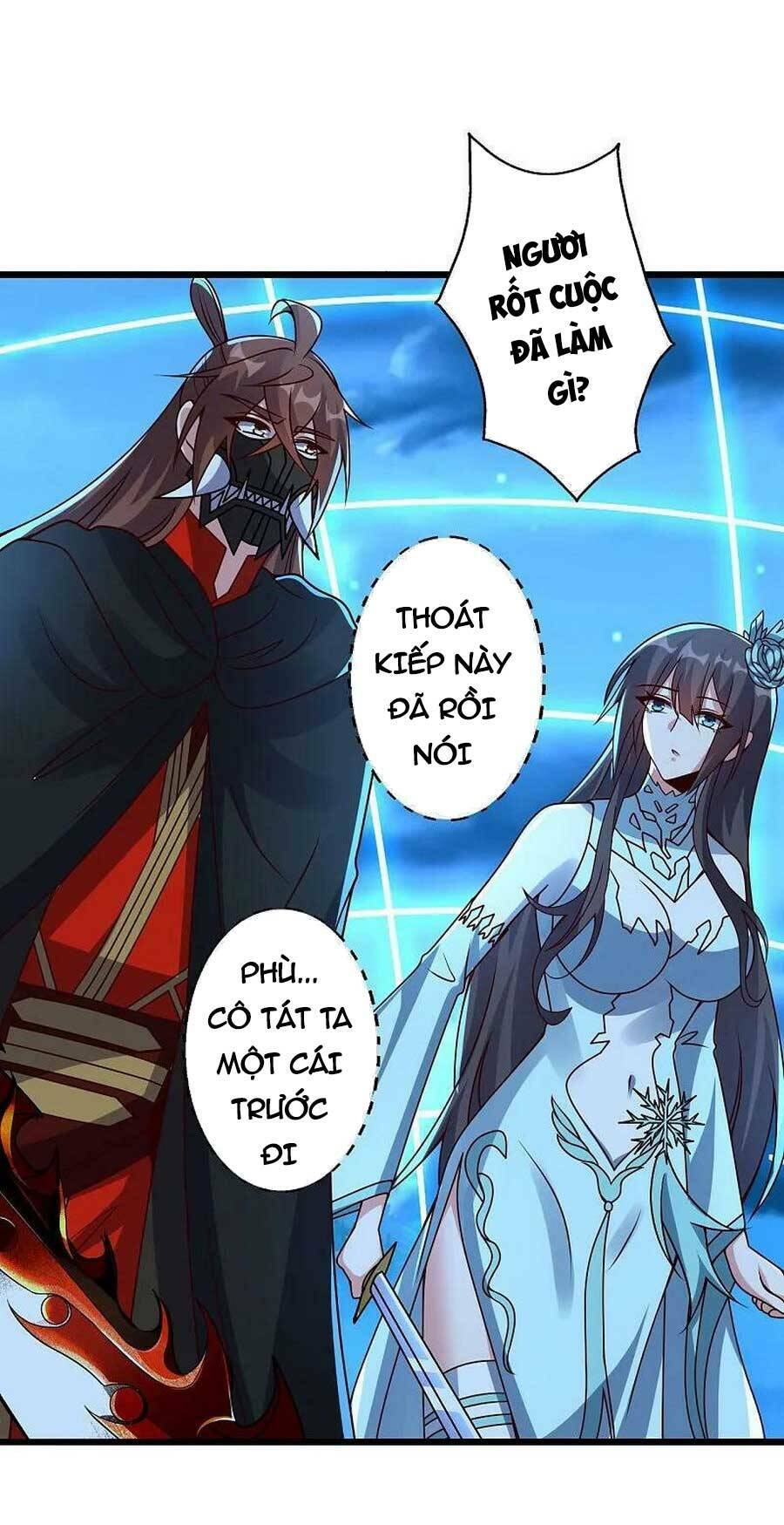 Tiên Võ Đế Tôn Chapter 433 - Trang 2