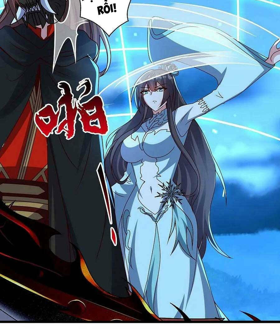 Tiên Võ Đế Tôn Chapter 433 - Trang 2