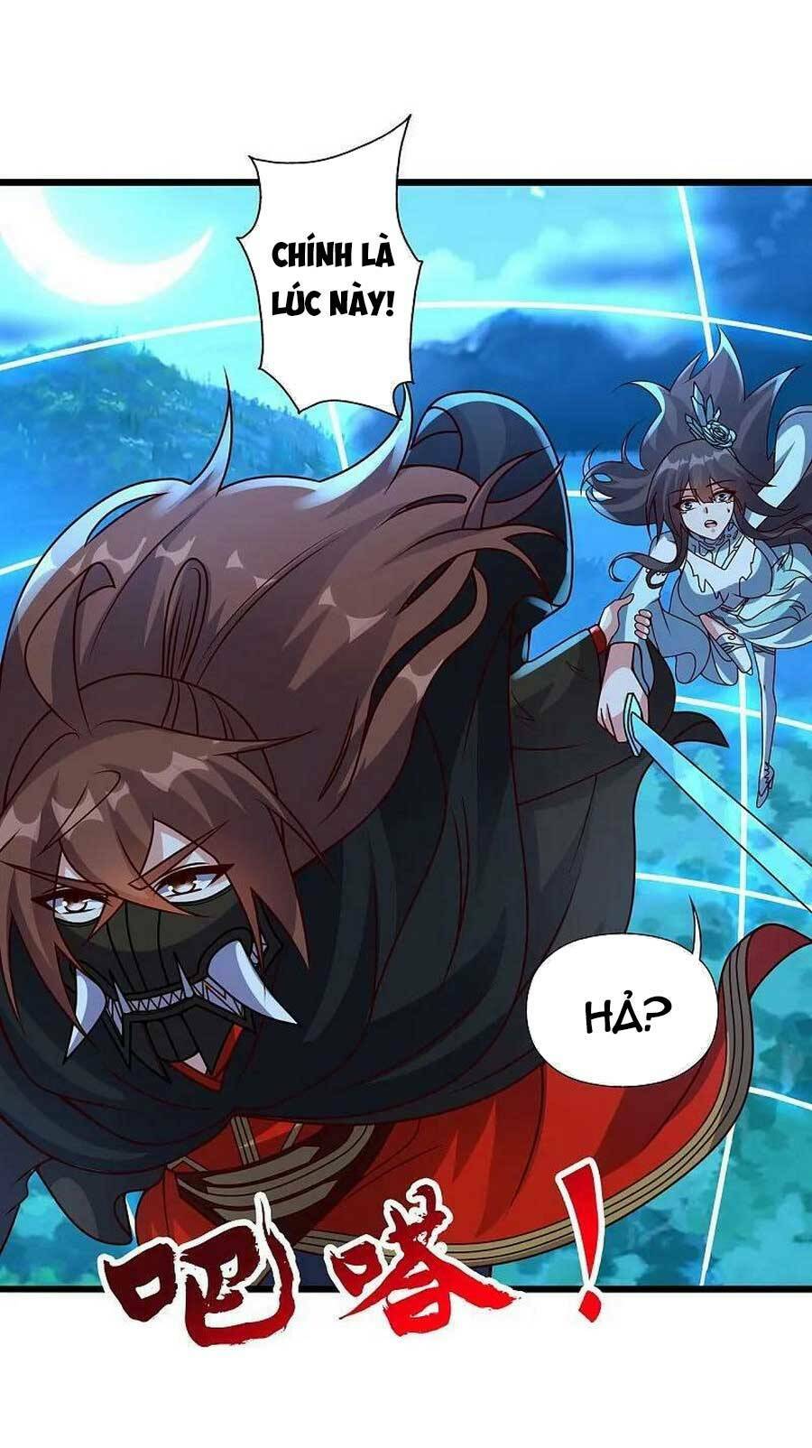 Tiên Võ Đế Tôn Chapter 433 - Trang 2