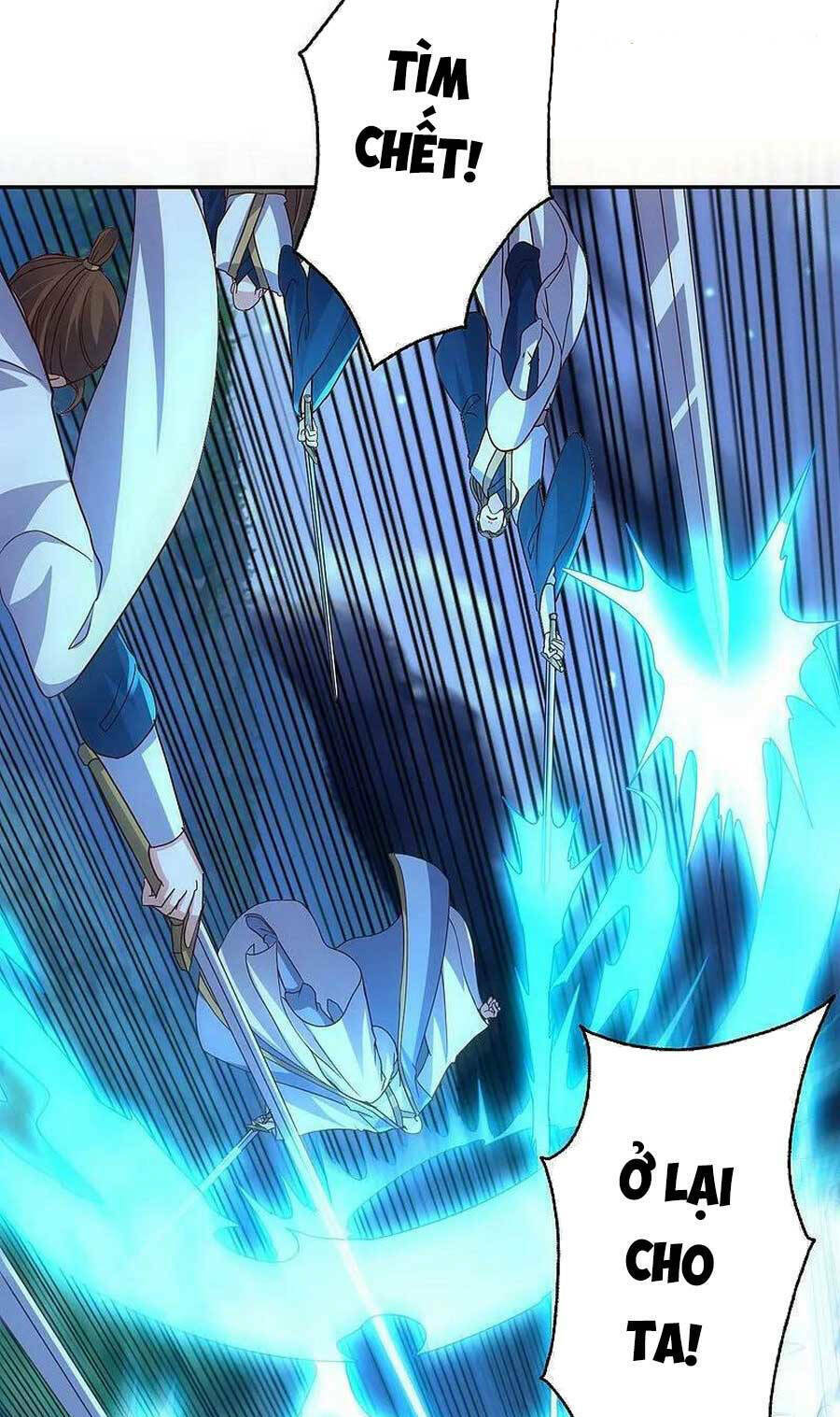 Tiên Võ Đế Tôn Chapter 433 - Trang 2