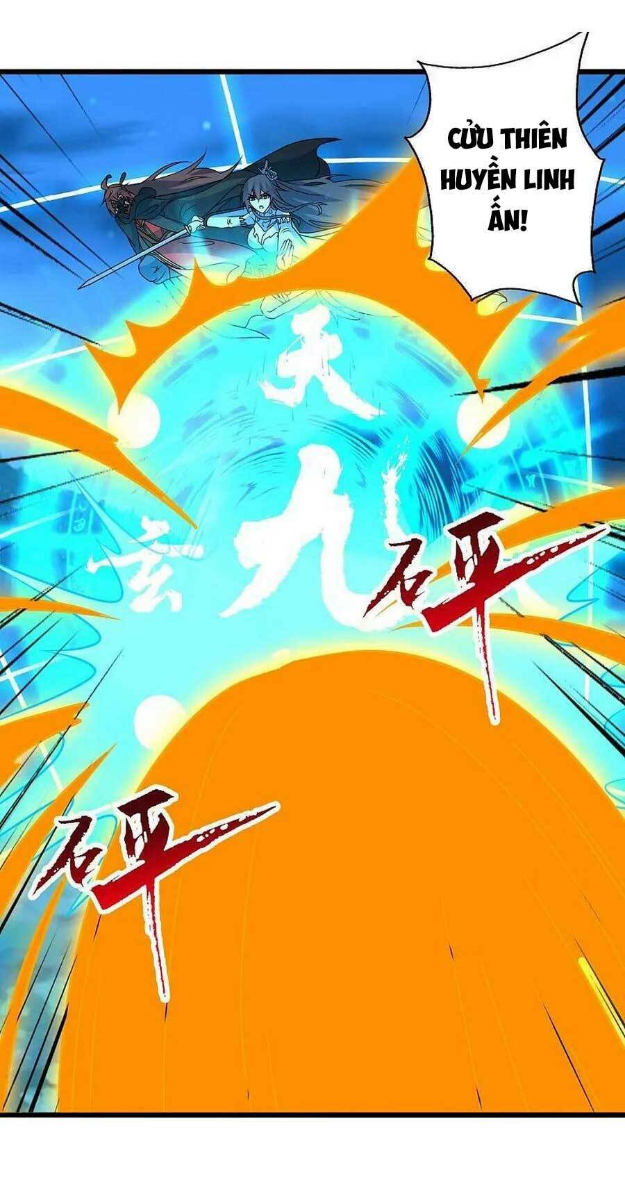 Tiên Võ Đế Tôn Chapter 433 - Trang 2