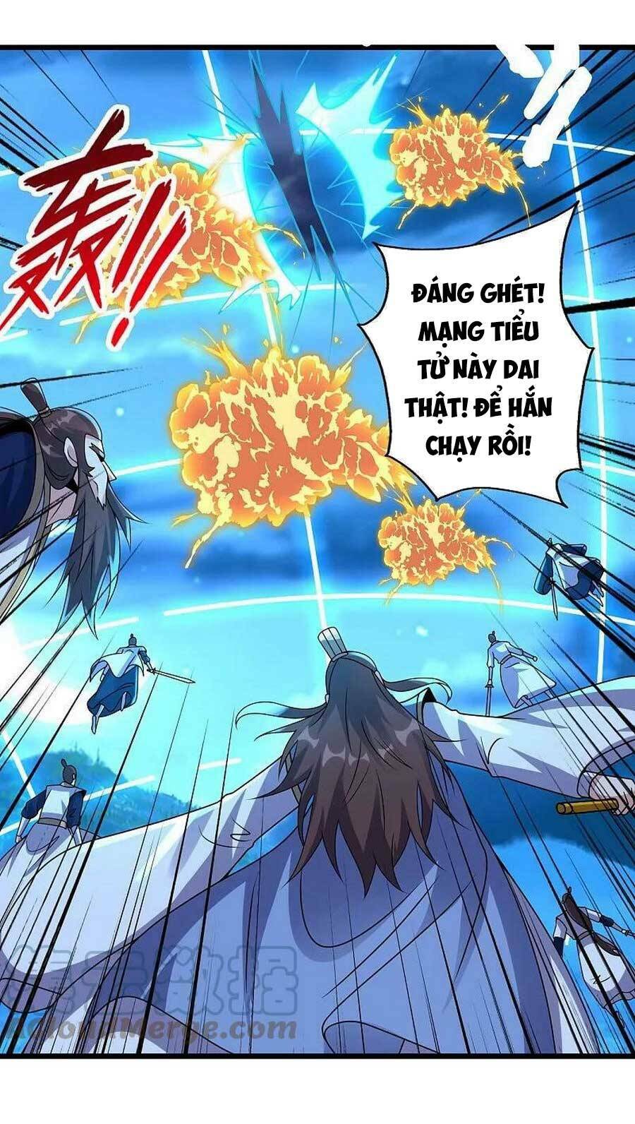 Tiên Võ Đế Tôn Chapter 433 - Trang 2