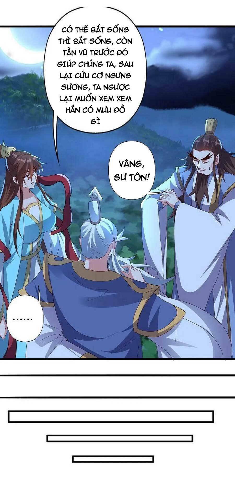 Tiên Võ Đế Tôn Chapter 433 - Trang 2