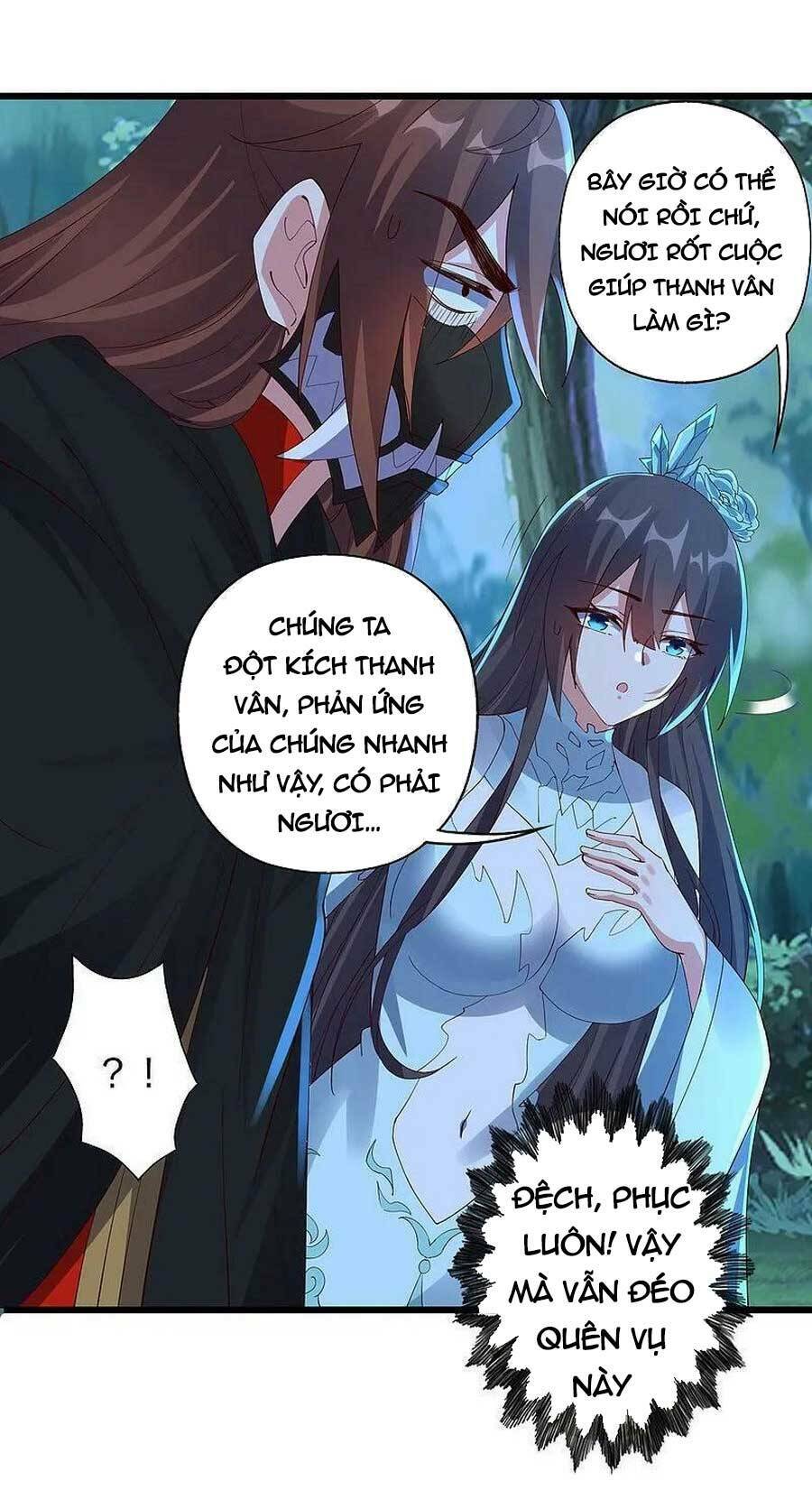 Tiên Võ Đế Tôn Chapter 433 - Trang 2