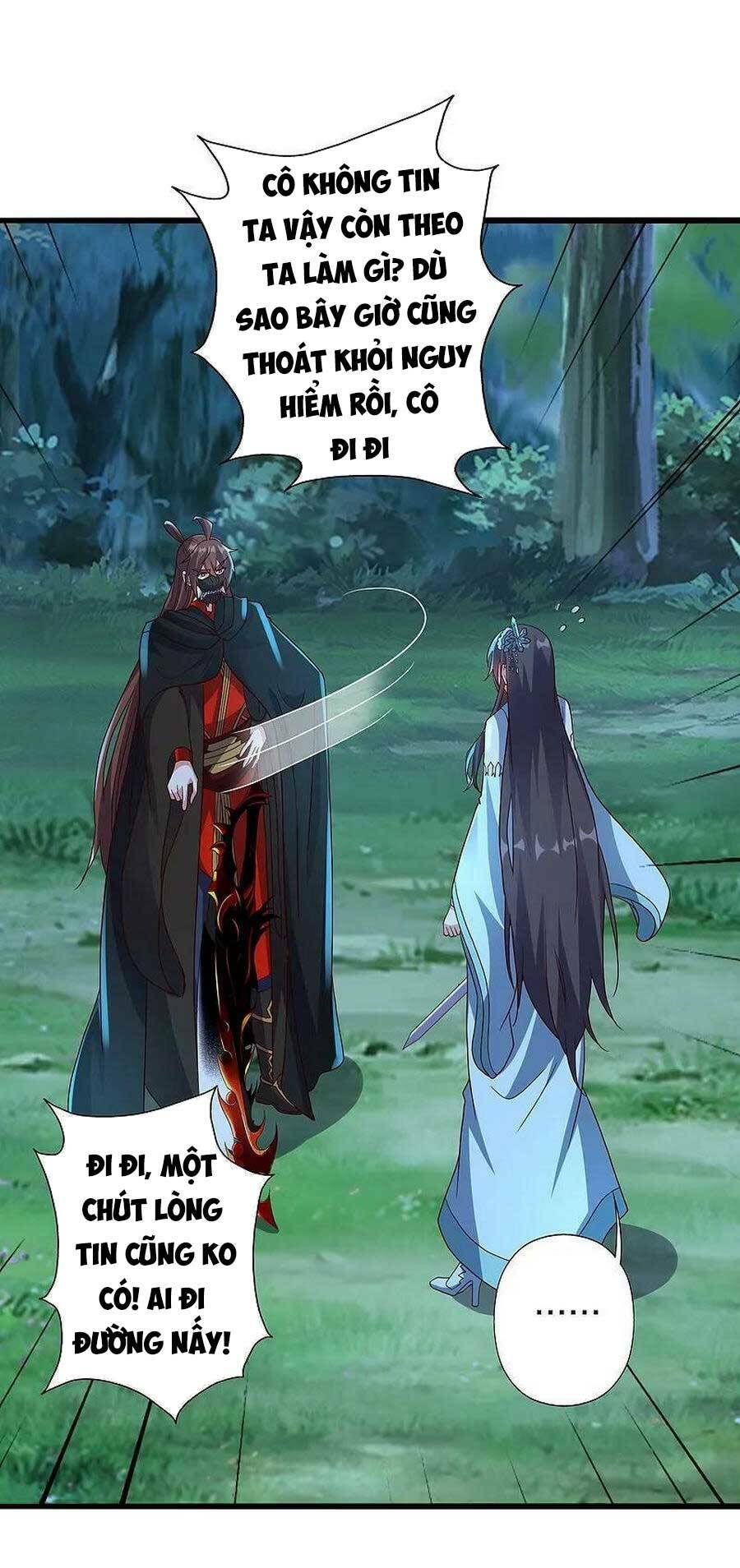 Tiên Võ Đế Tôn Chapter 433 - Trang 2