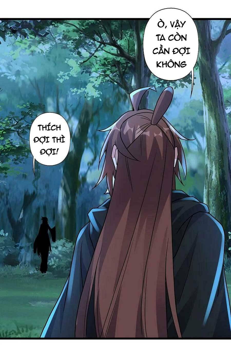 Tiên Võ Đế Tôn Chapter 433 - Trang 2