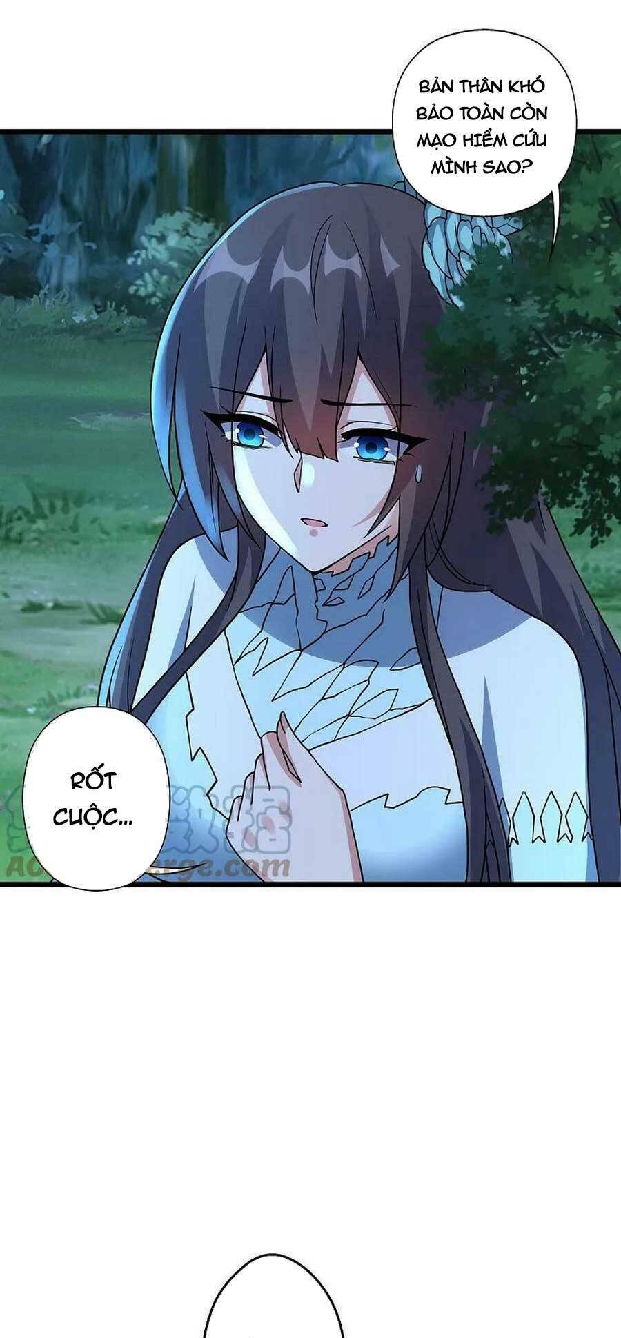 Tiên Võ Đế Tôn Chapter 433 - Trang 2