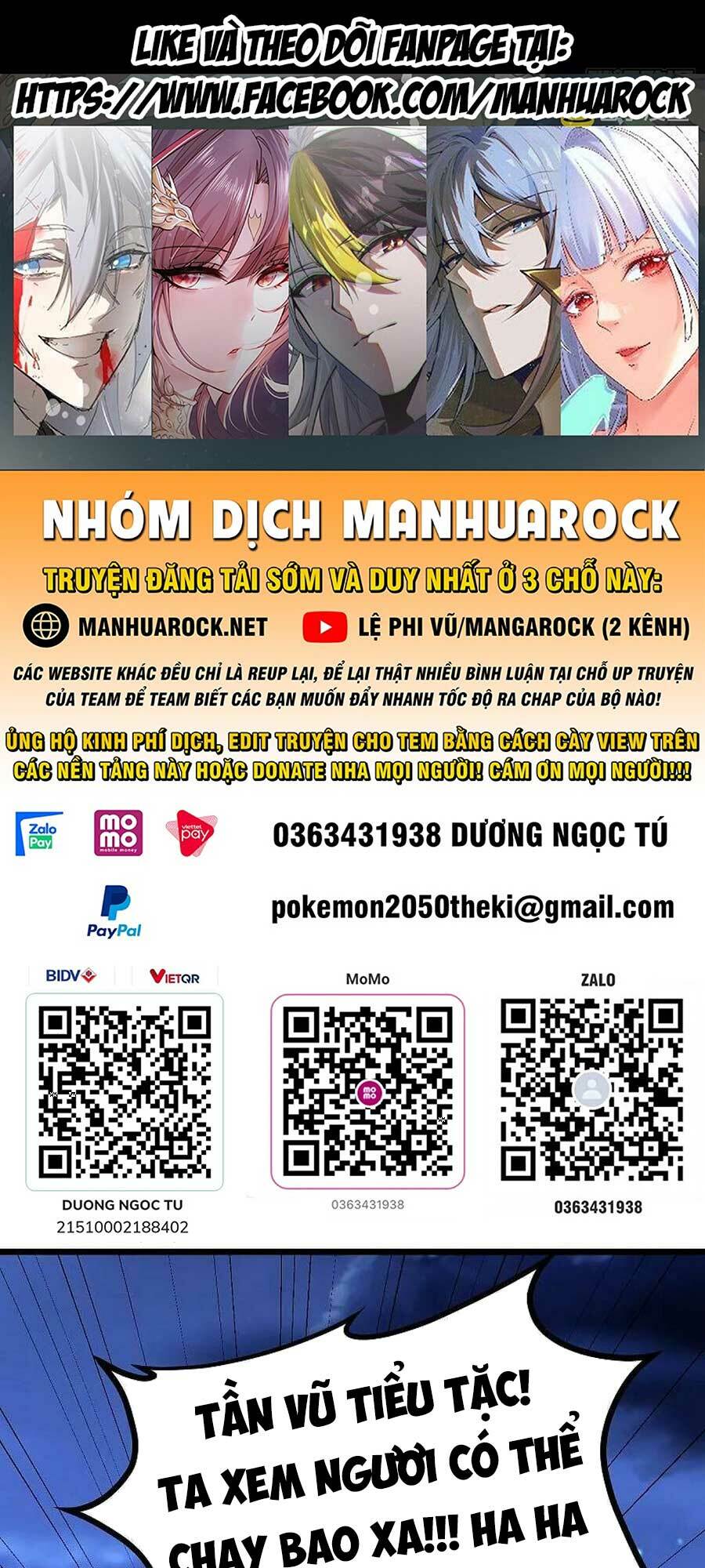 Tiên Võ Đế Tôn Chapter 434 - Trang 2