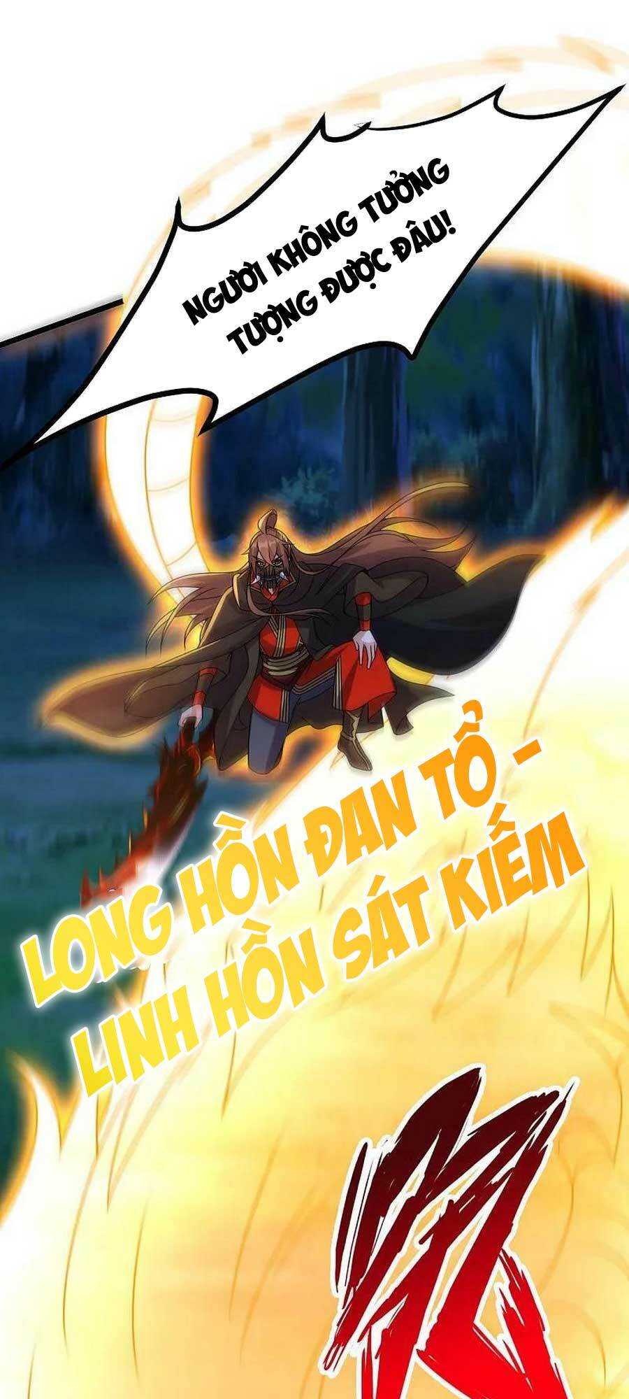 Tiên Võ Đế Tôn Chapter 434 - Trang 2